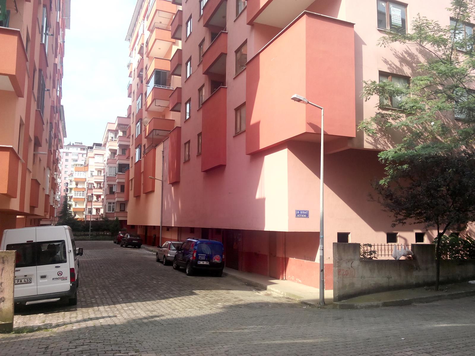 Satılık Karkas Konut, Trabzon / OF / İRFANLI MAH.