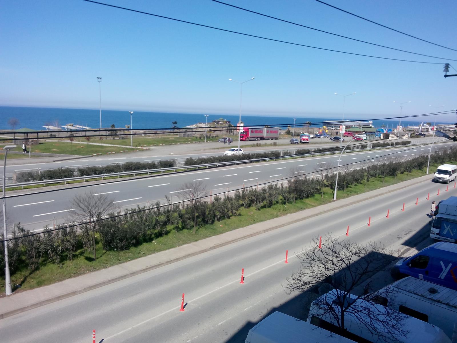 Kiralık Daire, Trabzon / OF / SULAKLI MAH.