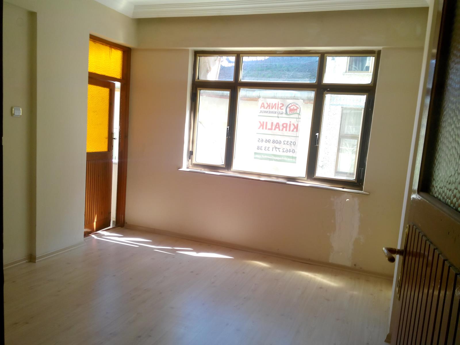 Kiralık Daire, Trabzon / OF / SULAKLI MAH.