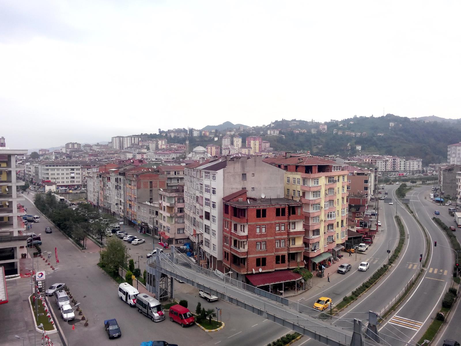 Kiralık Daire, Trabzon / OF / İRFANLI MAH.