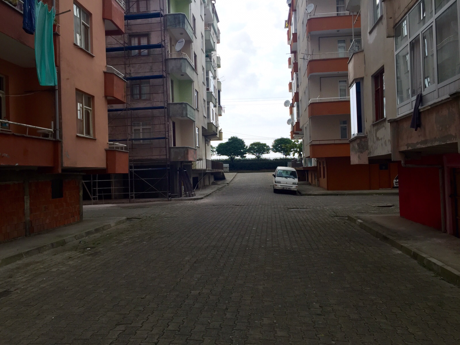Satılık Daire, Trabzon / OF / İRFANLI MAH.