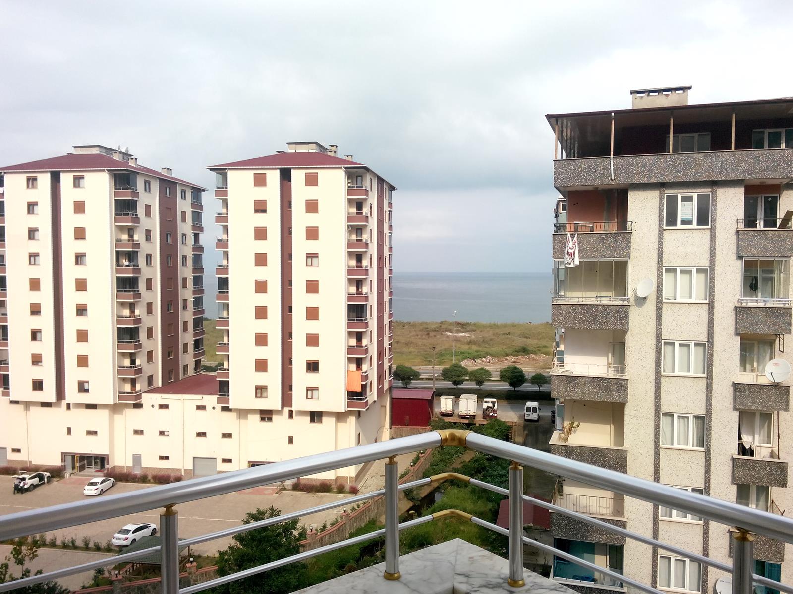 Satılık Daire, Trabzon / OF / İRFANLI MAH.