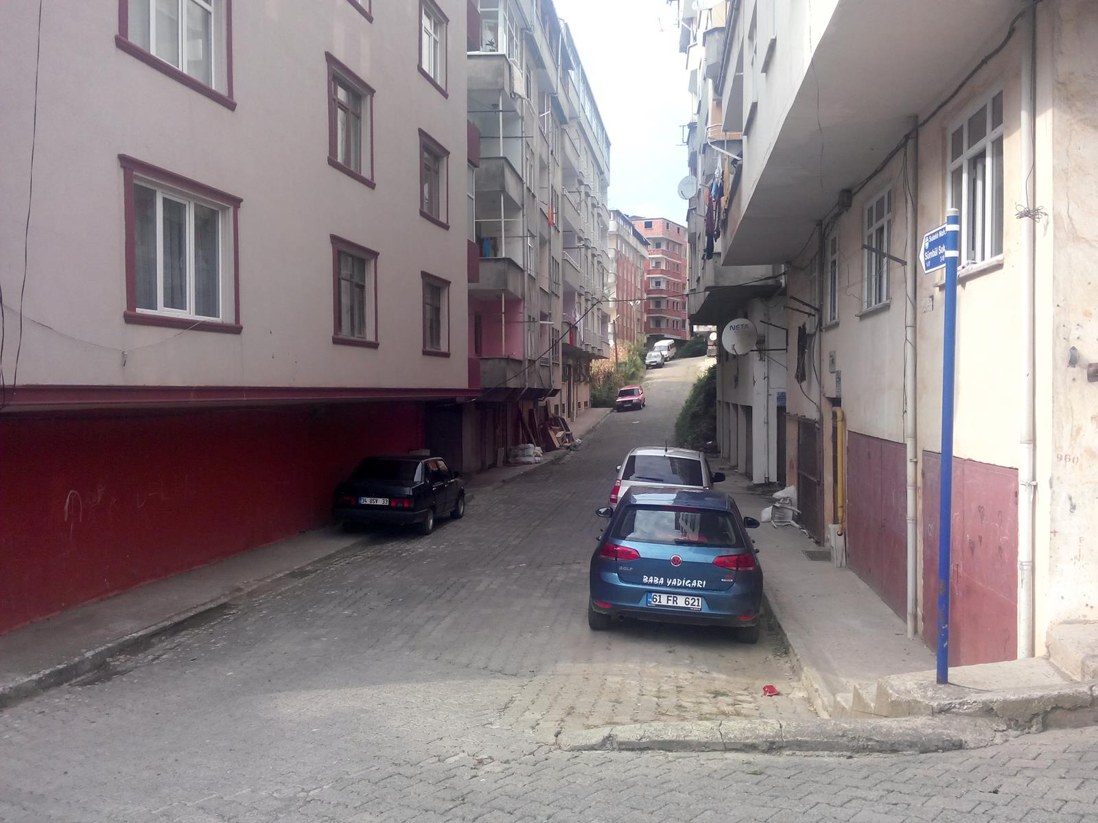 Satılık Daire, Trabzon / OF / SULAKLI MAH.