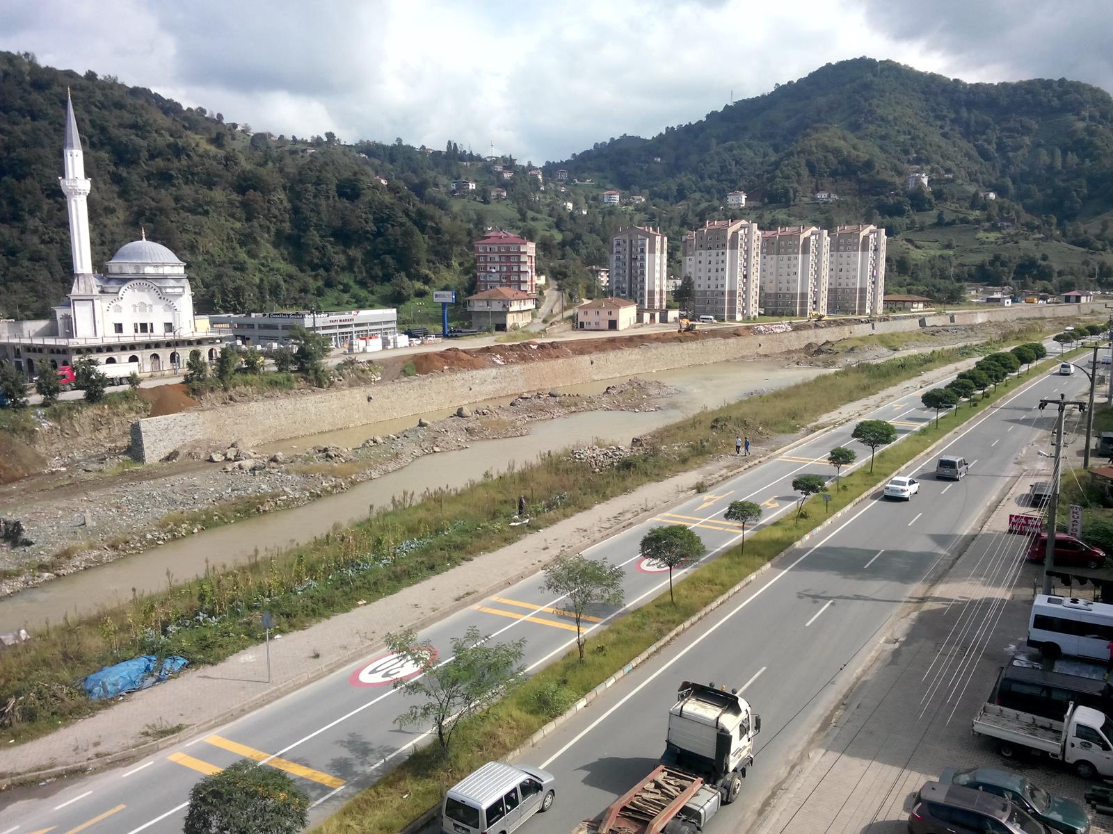 Kiralık Daire, Trabzon / OF / İRFANLI MAH.