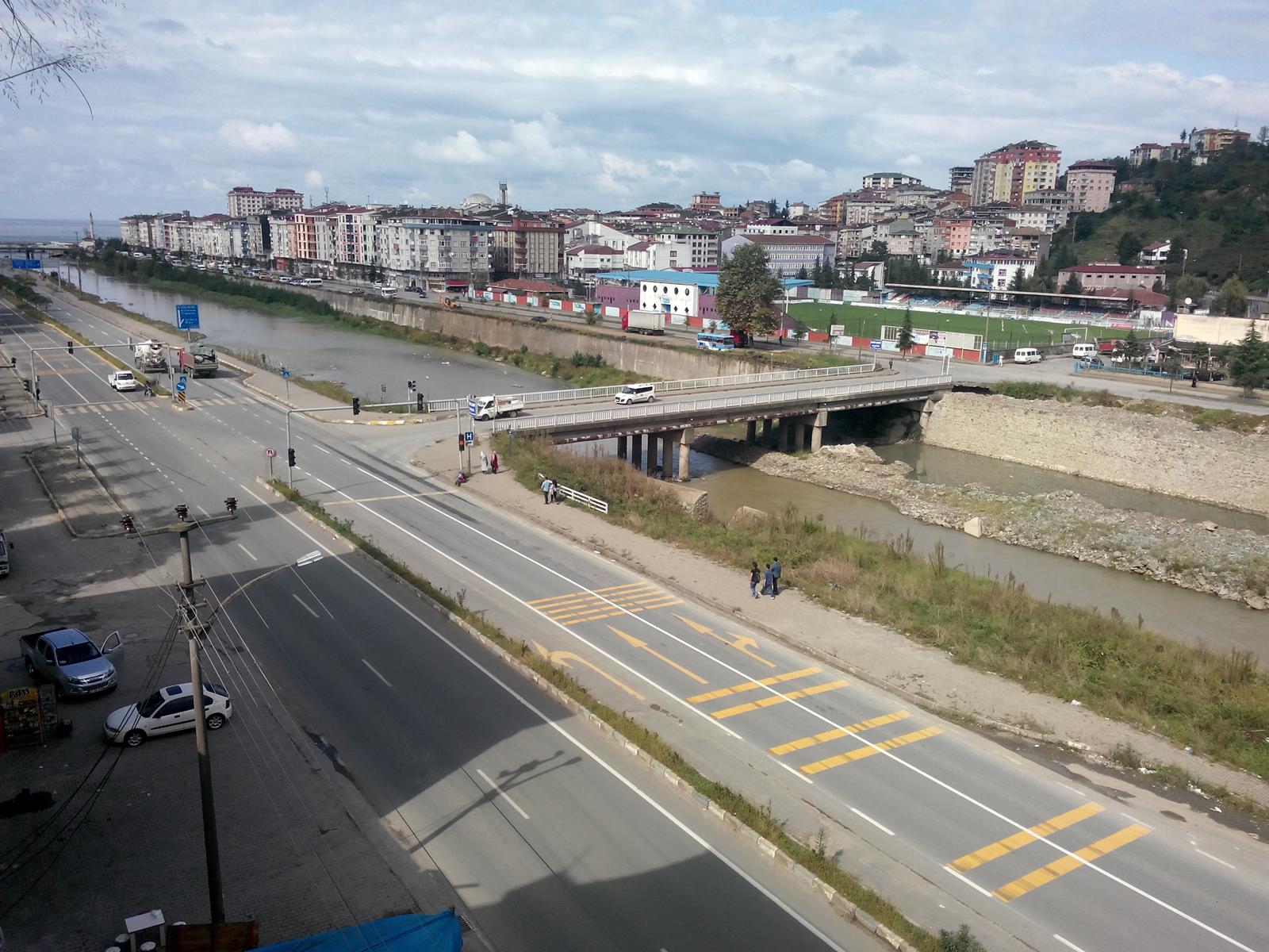 Kiralık Daire, Trabzon / OF / İRFANLI MAH.