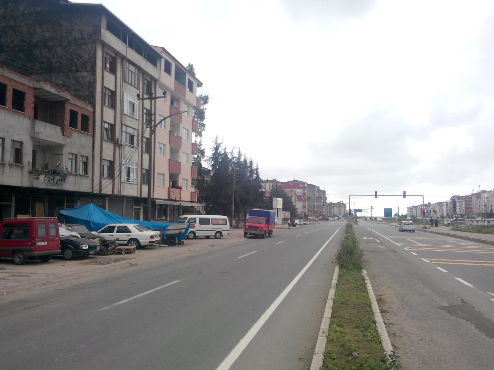 Kiralık Daire, Trabzon / OF / İRFANLI MAH.