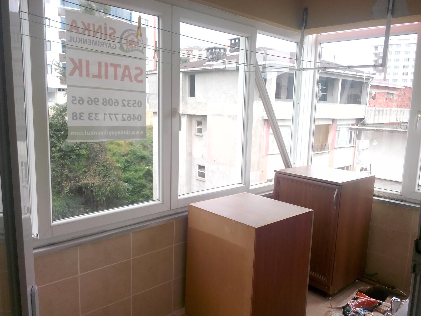 Satılık Daire, Trabzon / OF / CUMHURİYET MAH.