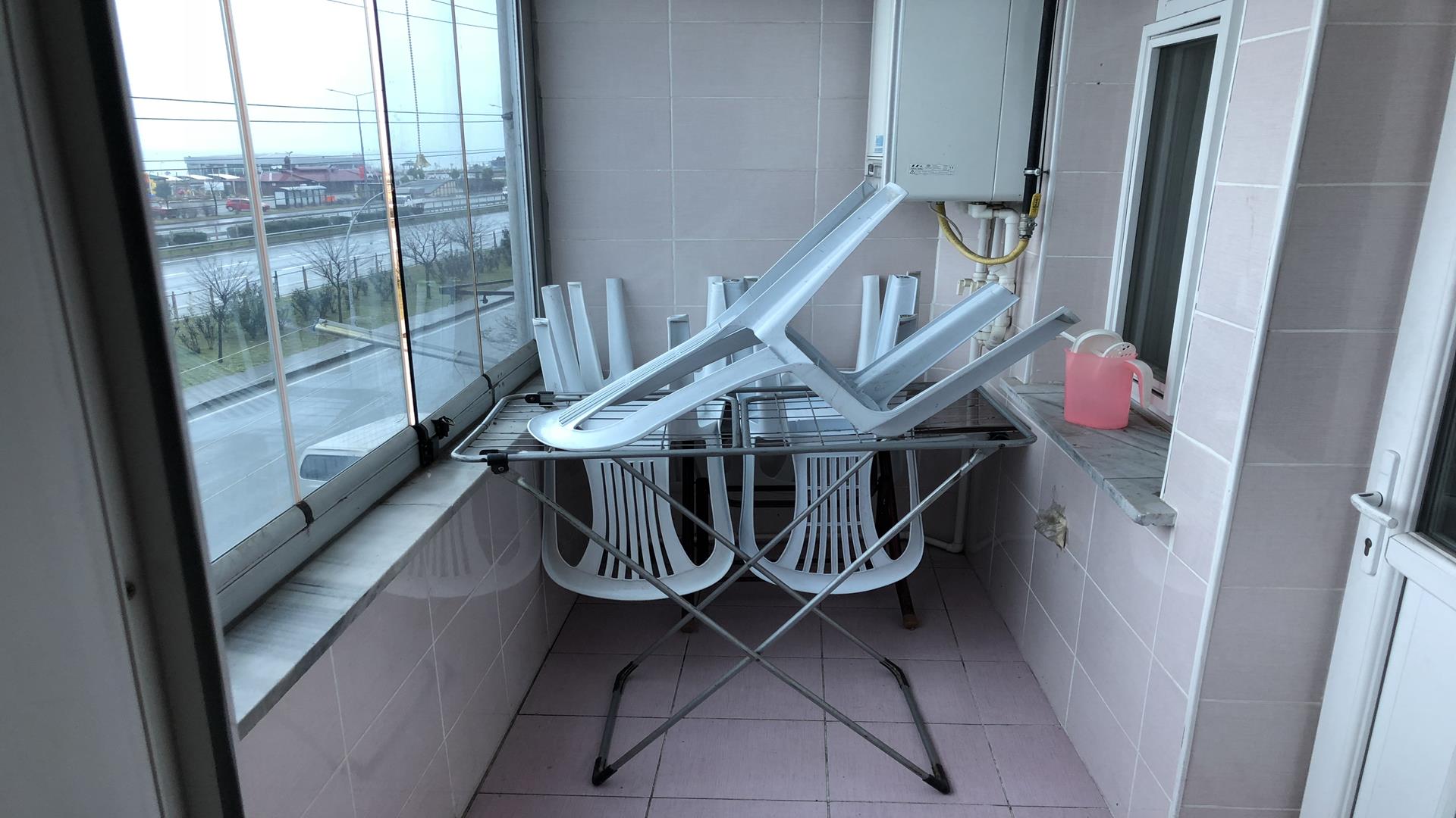 Kiralık Daire, Trabzon / OF / SULAKLI MAH.