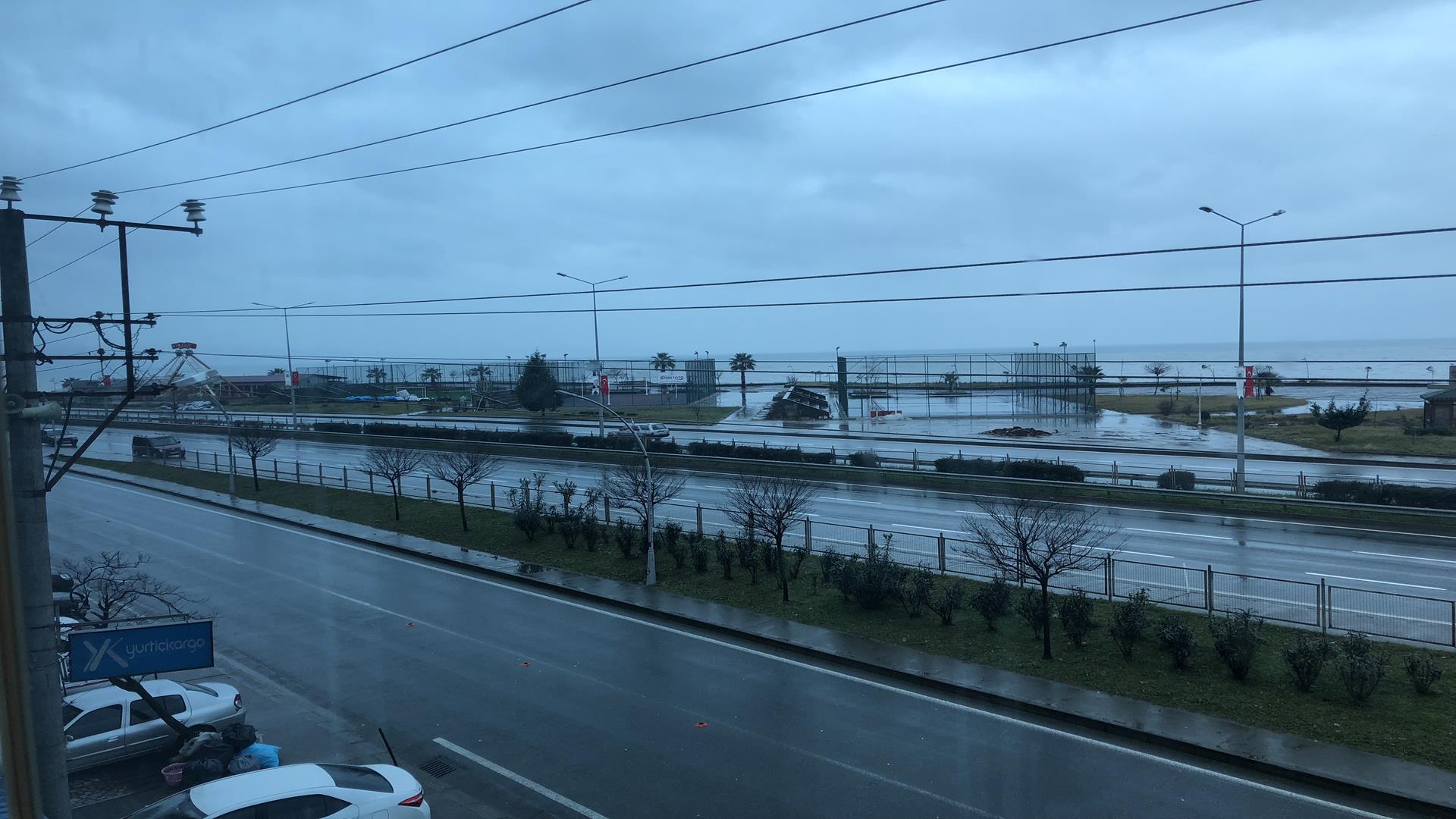 Kiralık Daire, Trabzon / OF / SULAKLI MAH.