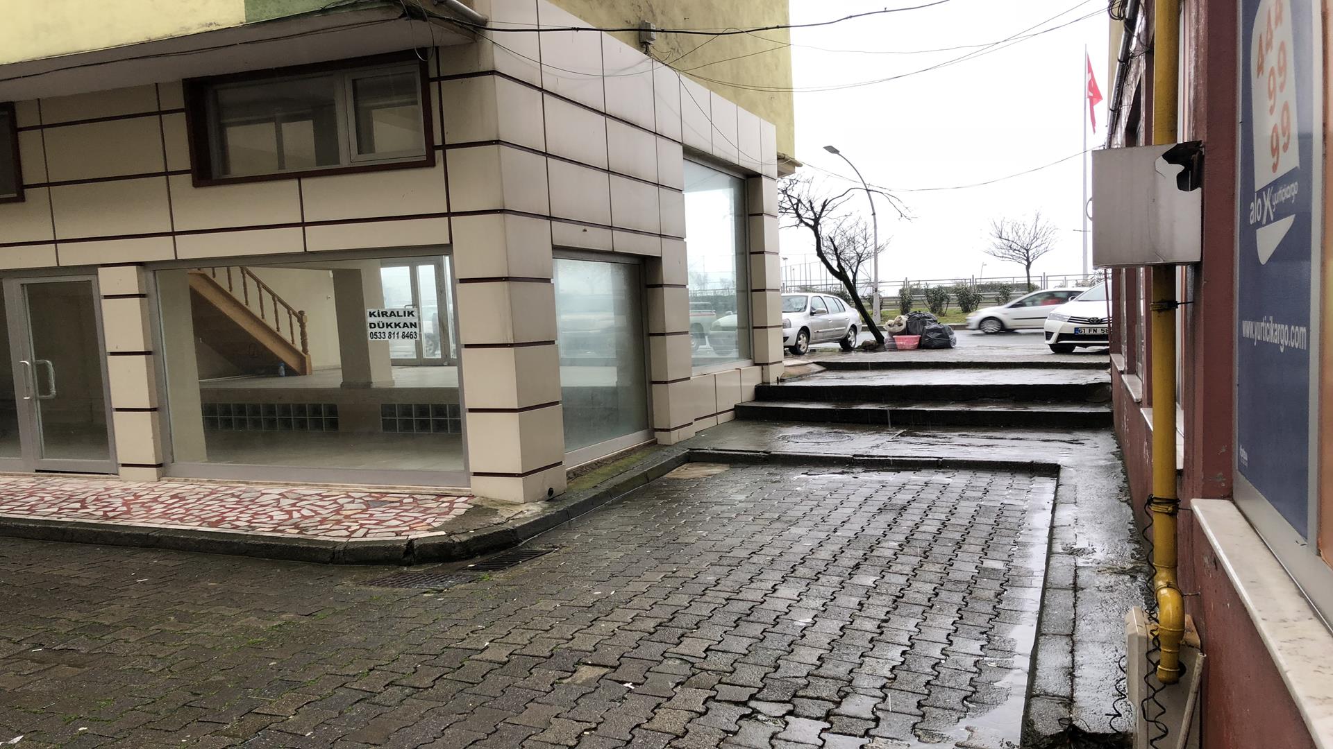 Kiralık Daire, Trabzon / OF / SULAKLI MAH.