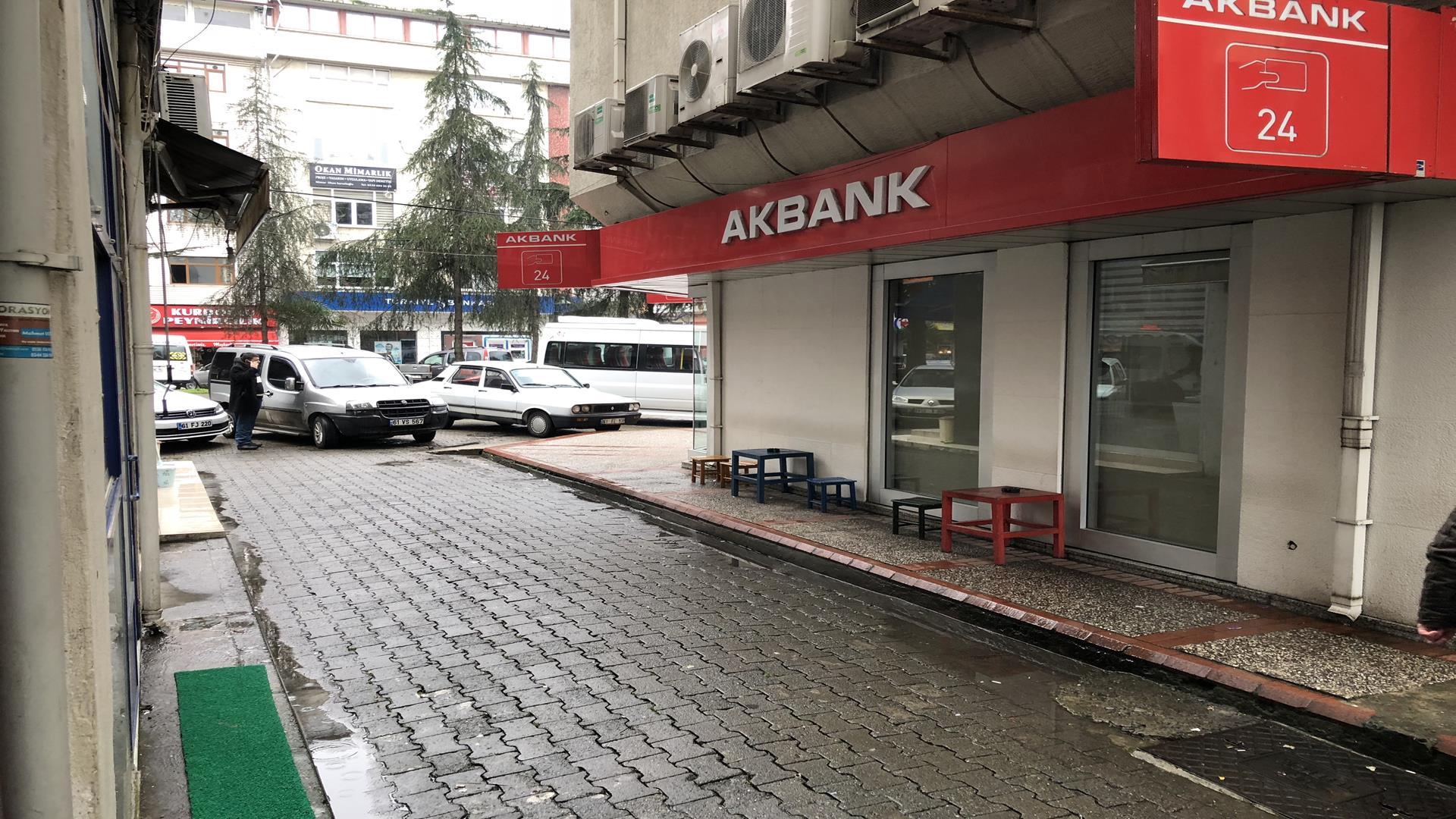 Kiralık Daire, Trabzon / OF / SULAKLI MAH.