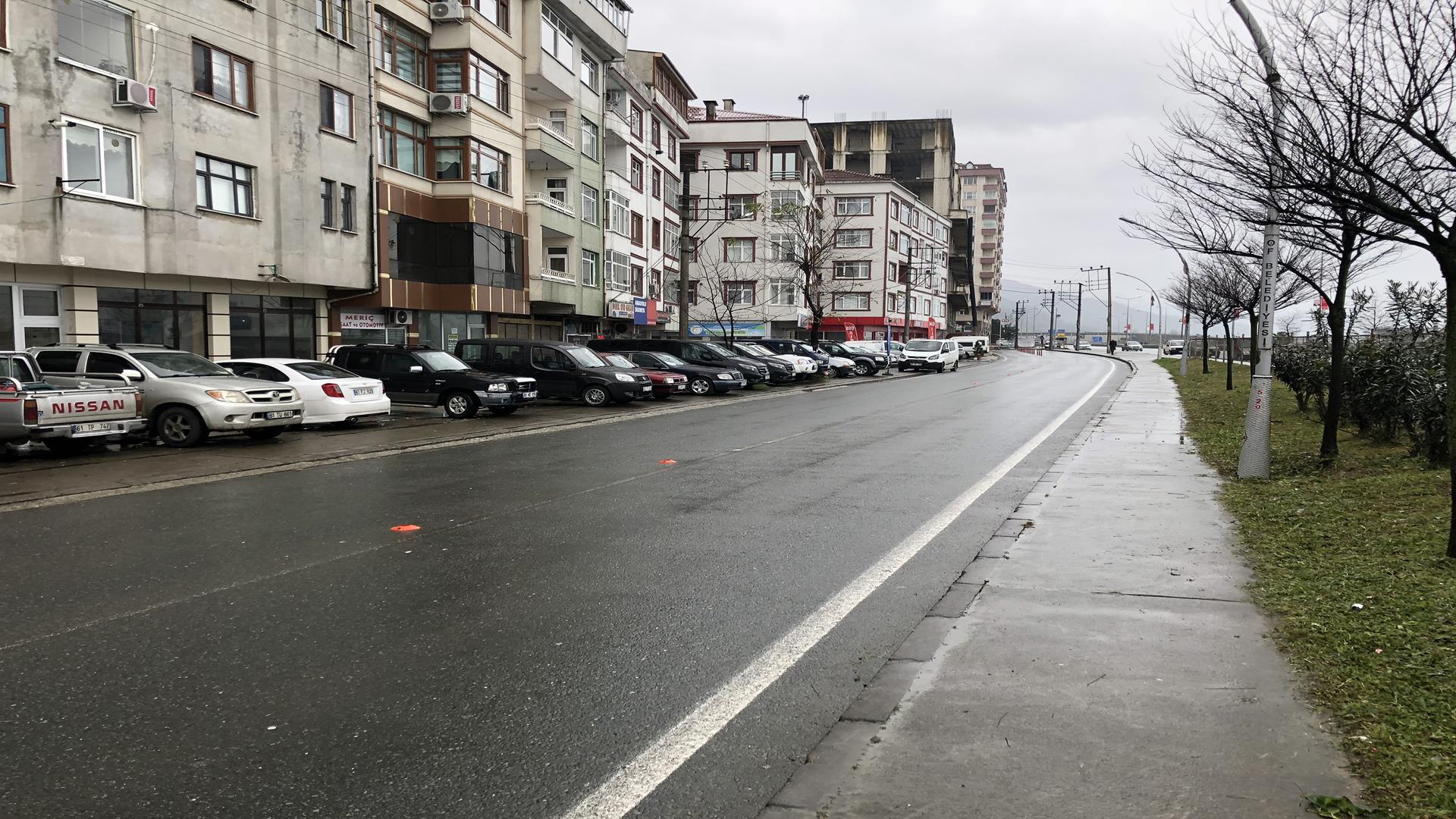 Kiralık Daire, Trabzon / OF / SULAKLI MAH.