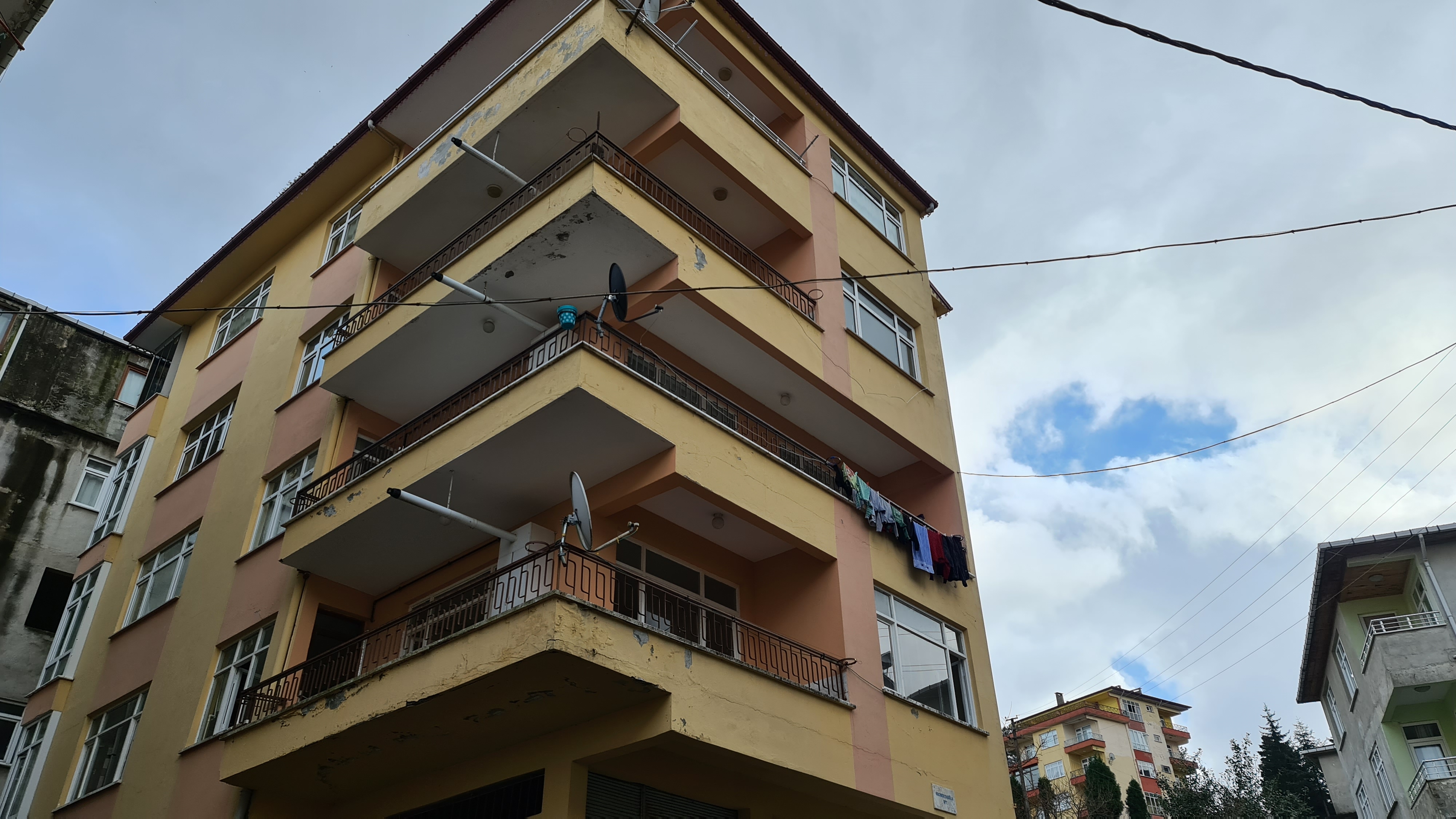 Kiralık Daire, Trabzon / OF / CUMHURİYET MAH.