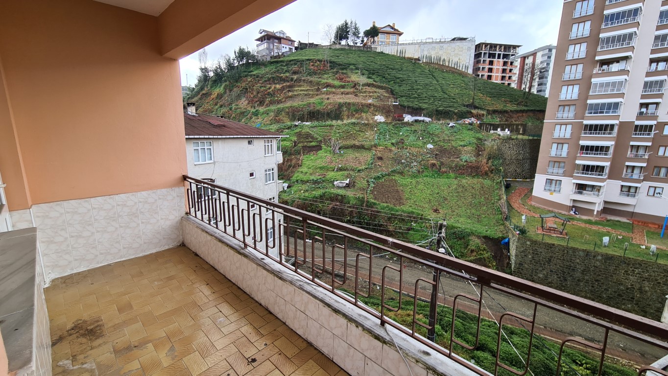 Kiralık Daire, Trabzon / OF / CUMHURİYET MAH.