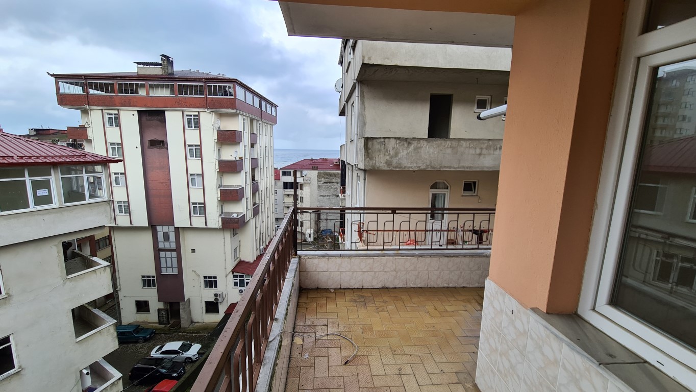 Kiralık Daire, Trabzon / OF / CUMHURİYET MAH.