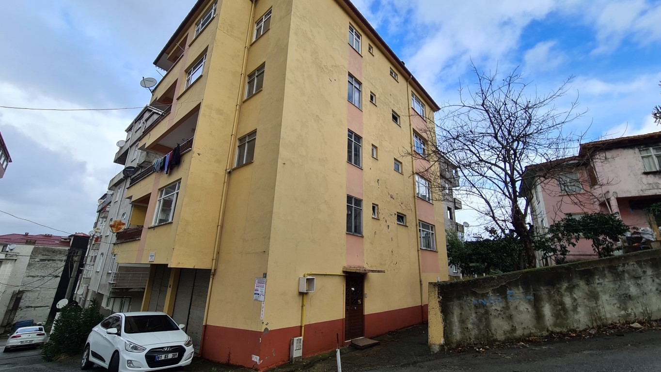 Kiralık Daire, Trabzon / OF / CUMHURİYET MAH.