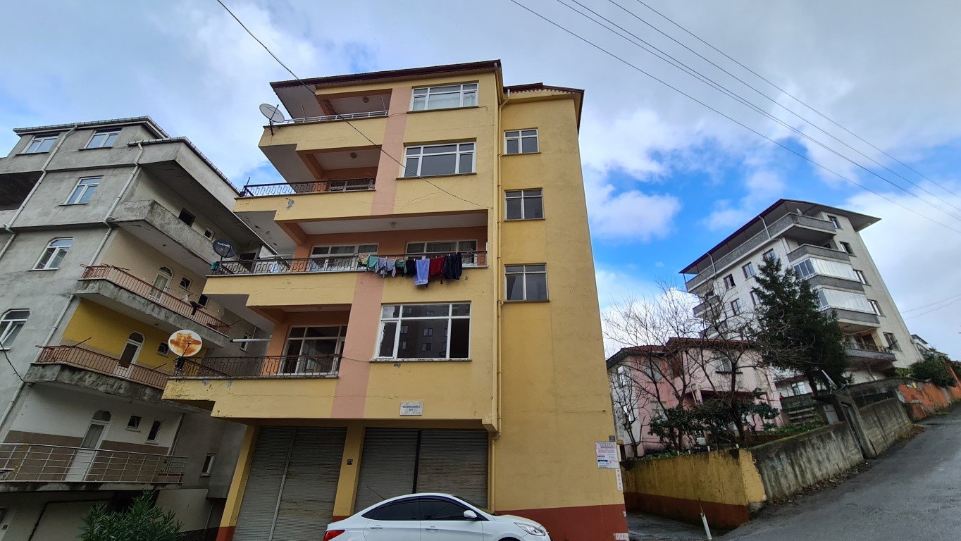 Kiralık Daire, Trabzon / OF / CUMHURİYET MAH.
