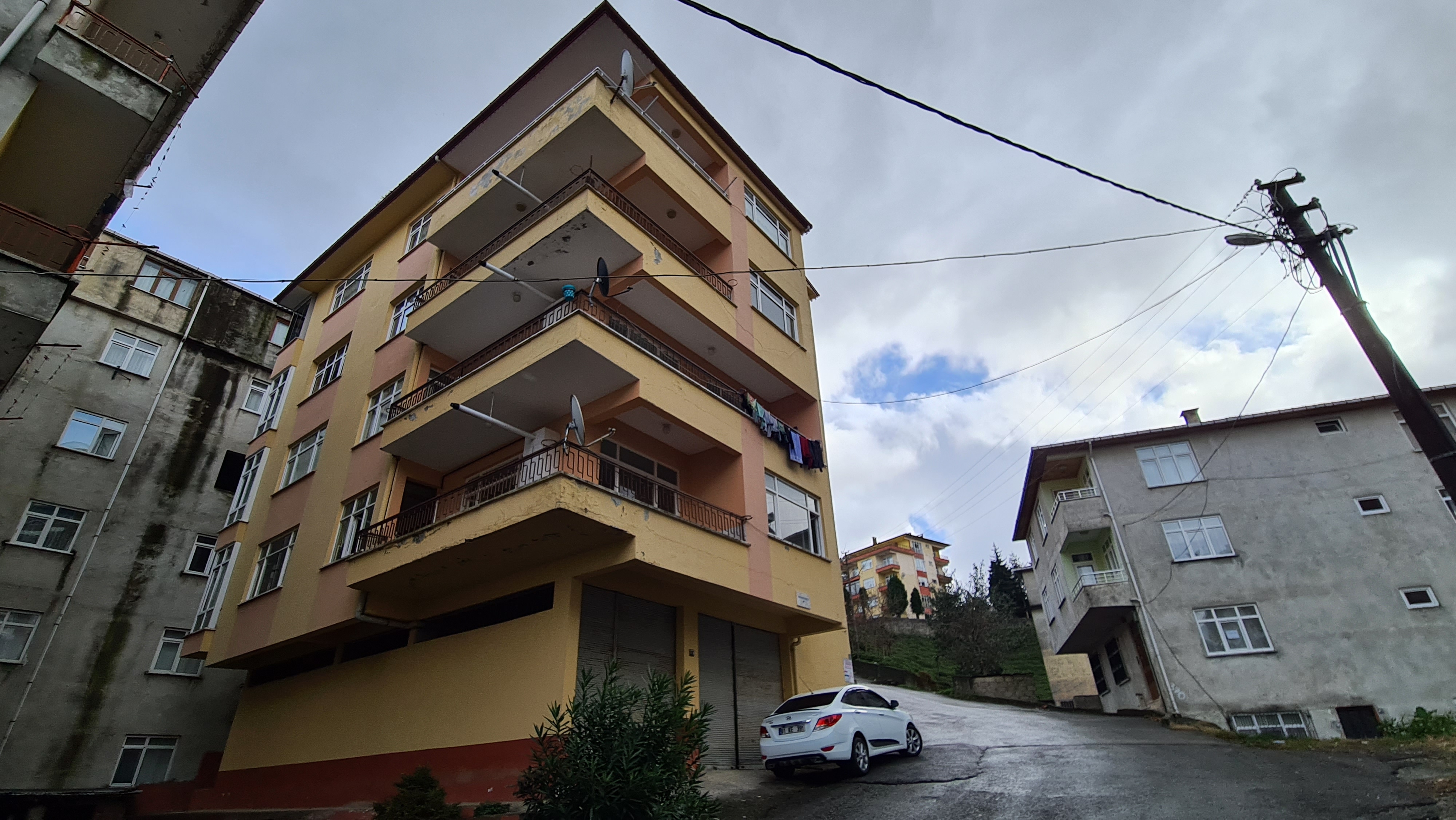 Kiralık Daire, Trabzon / OF / CUMHURİYET MAH.