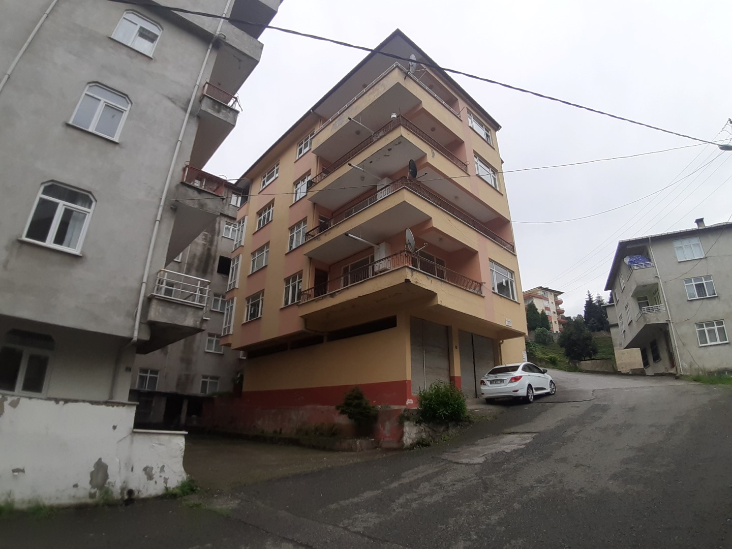 Kiralık Daire, Trabzon / OF / CUMHURİYET MAH.