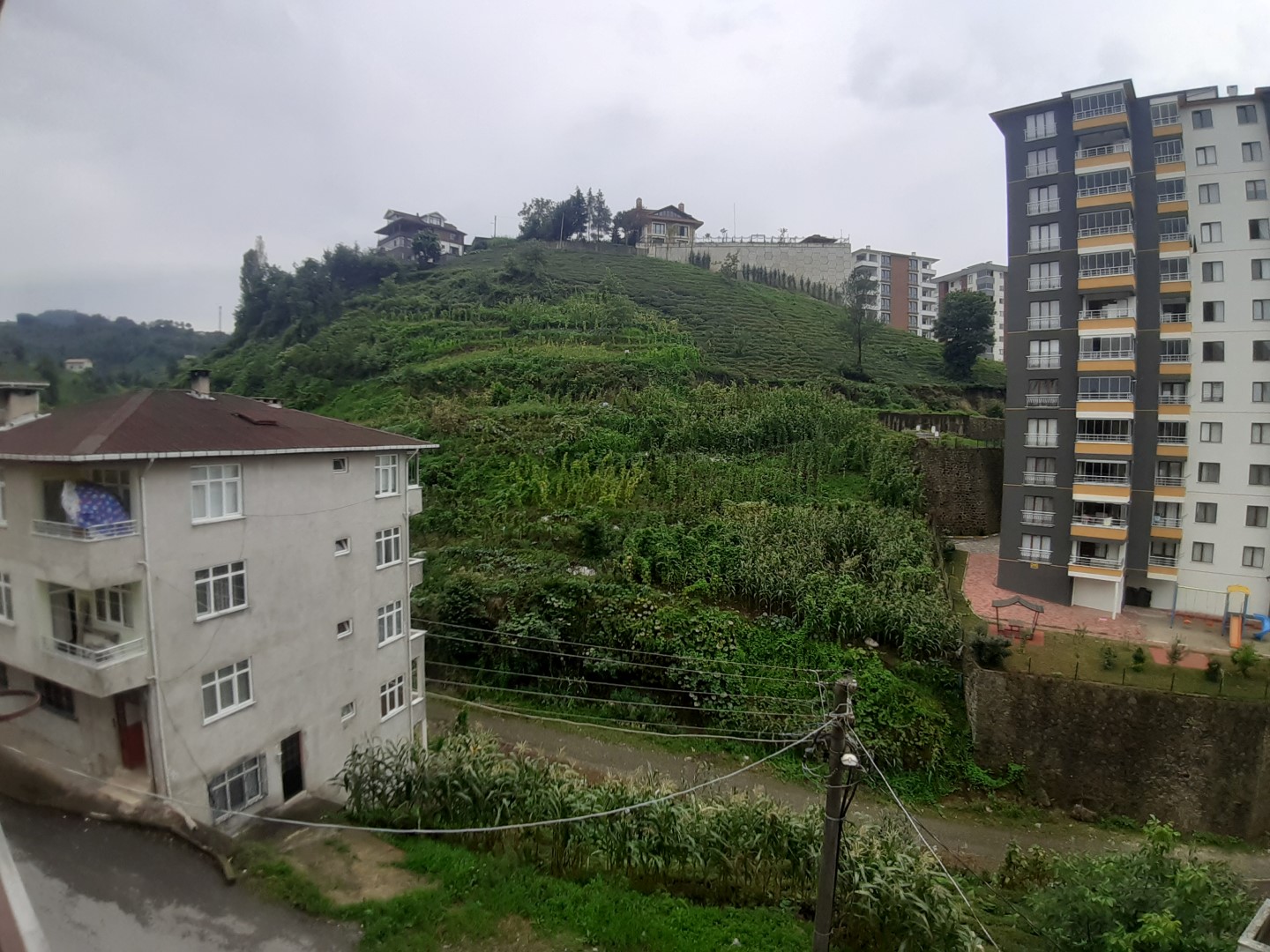 Kiralık Daire, Trabzon / OF / CUMHURİYET MAH.
