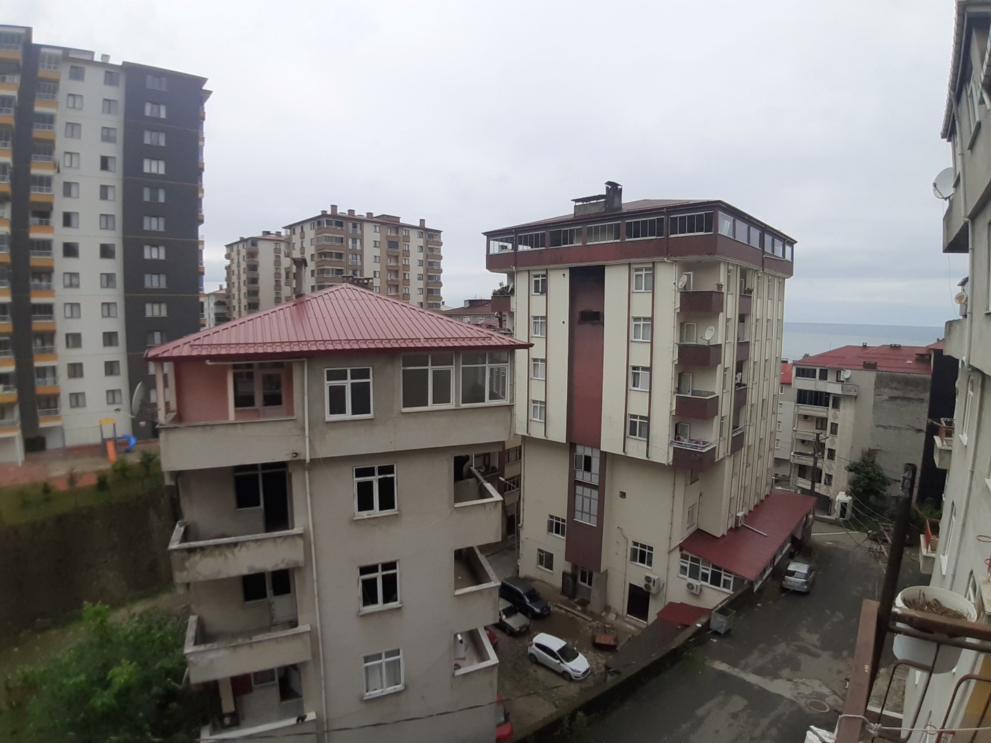 Kiralık Daire, Trabzon / OF / CUMHURİYET MAH.