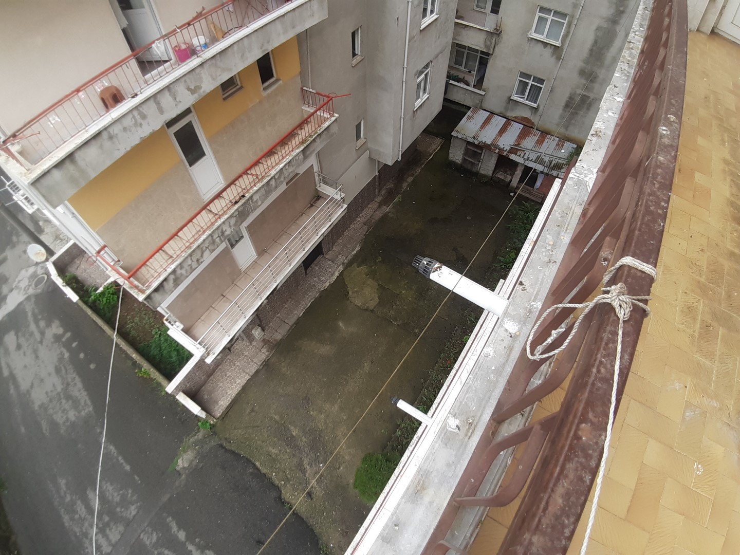 Kiralık Daire, Trabzon / OF / CUMHURİYET MAH.