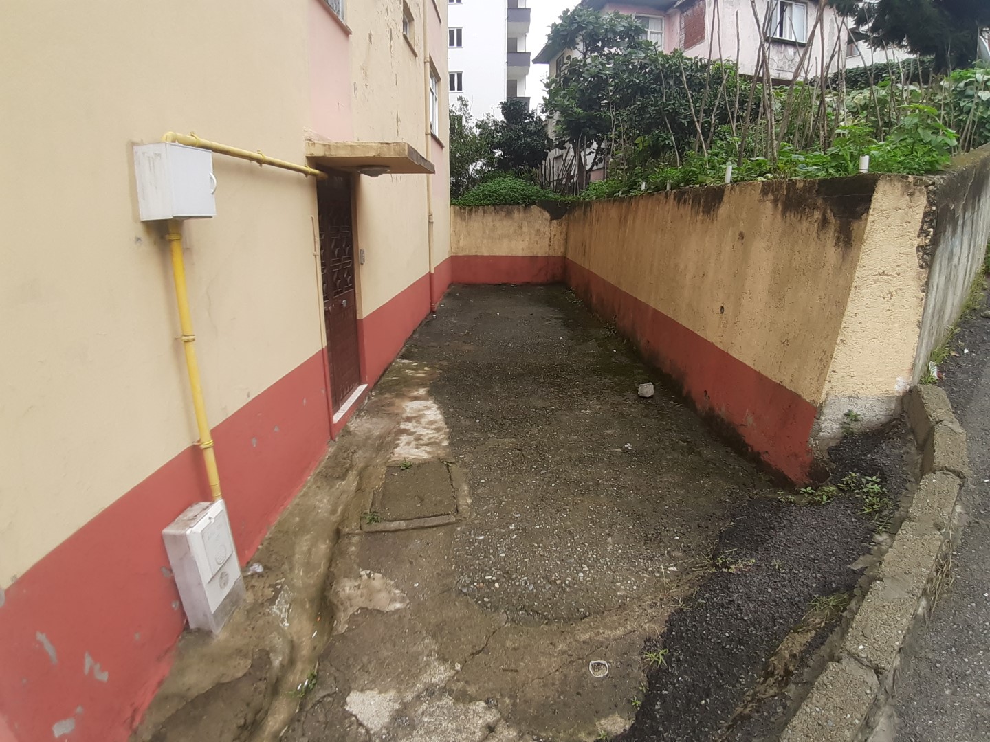 Kiralık Daire, Trabzon / OF / CUMHURİYET MAH.