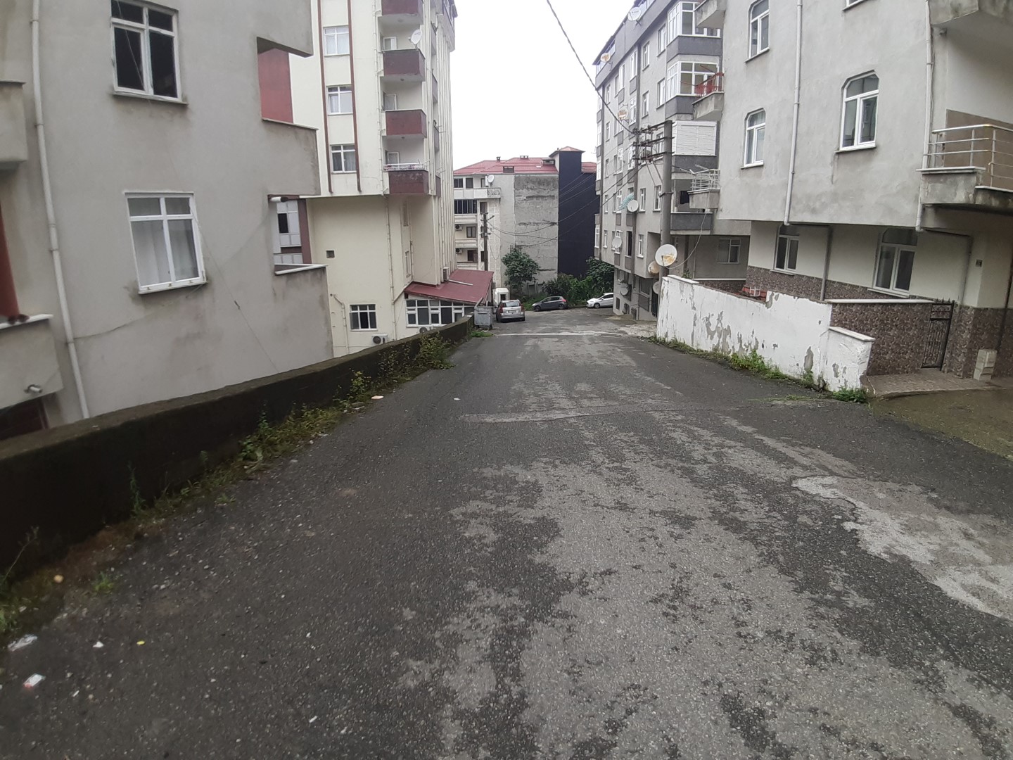 Kiralık Daire, Trabzon / OF / CUMHURİYET MAH.