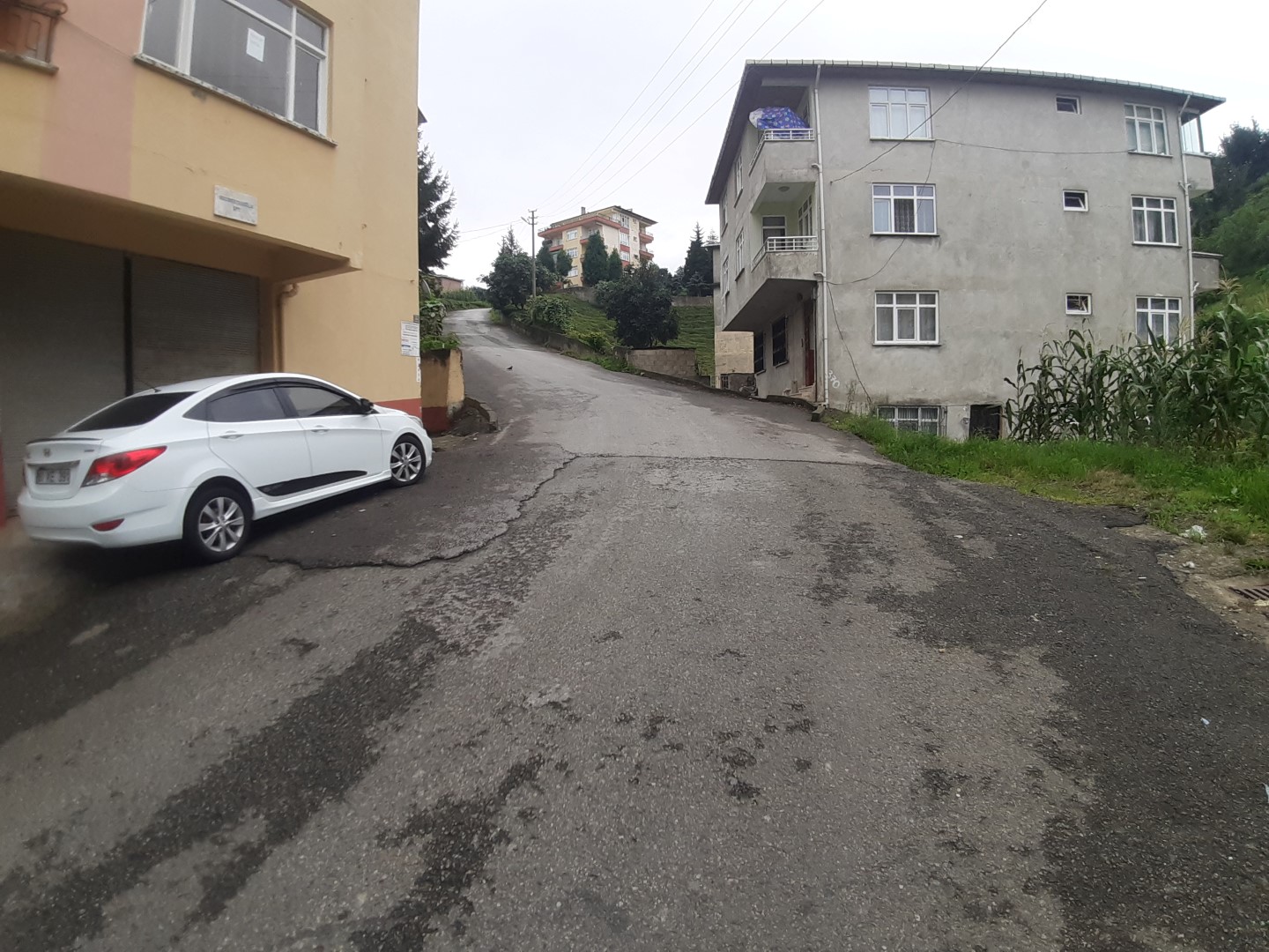 Kiralık Daire, Trabzon / OF / CUMHURİYET MAH.