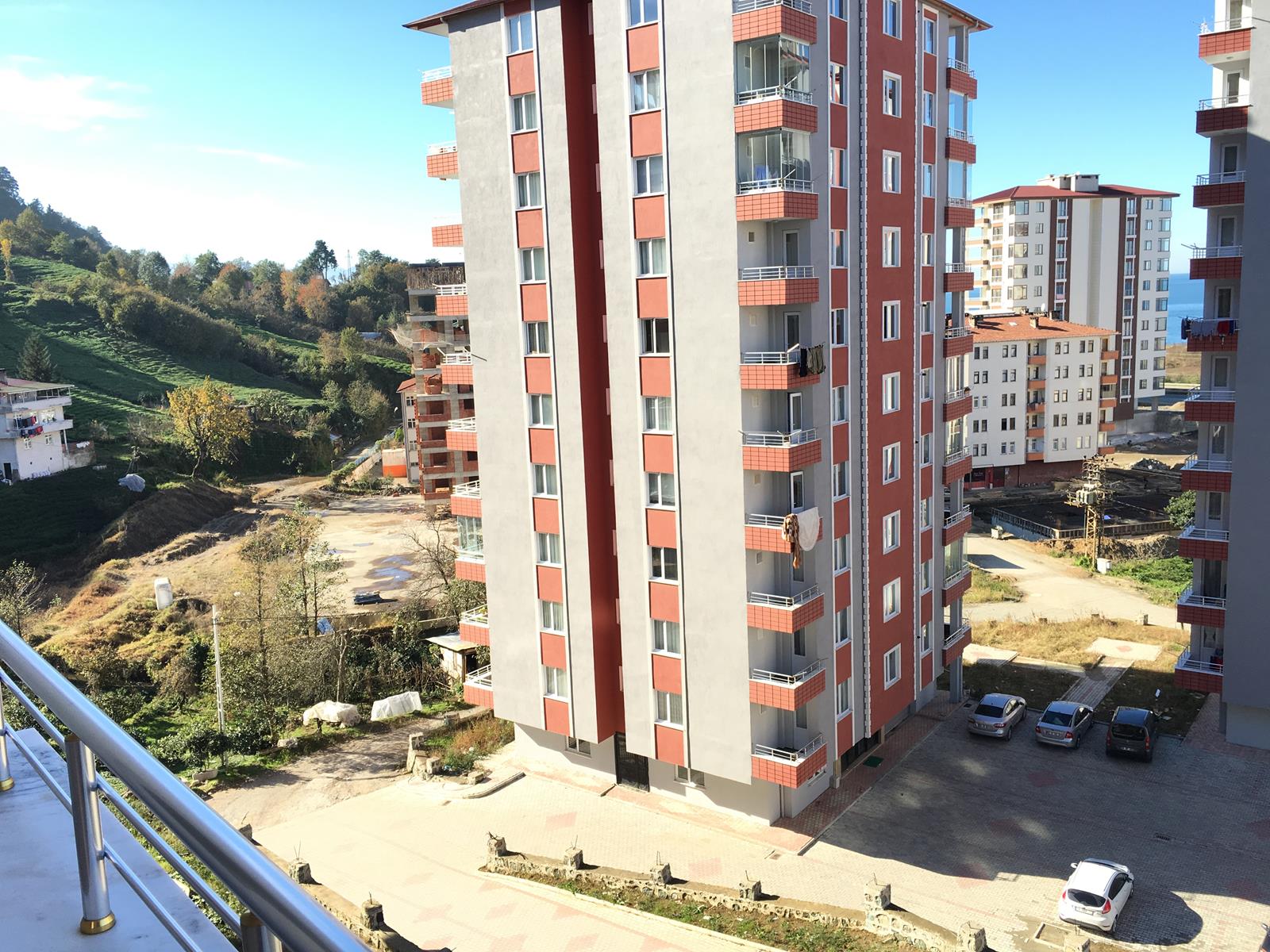 Kiralık Daire, Trabzon / OF / İRFANLI MAH.