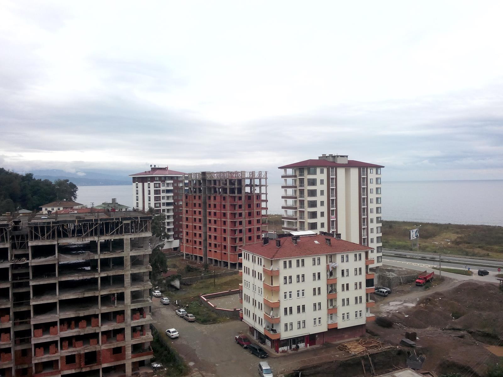 Kiralık Daire, Trabzon / OF / İRFANLI MAH.