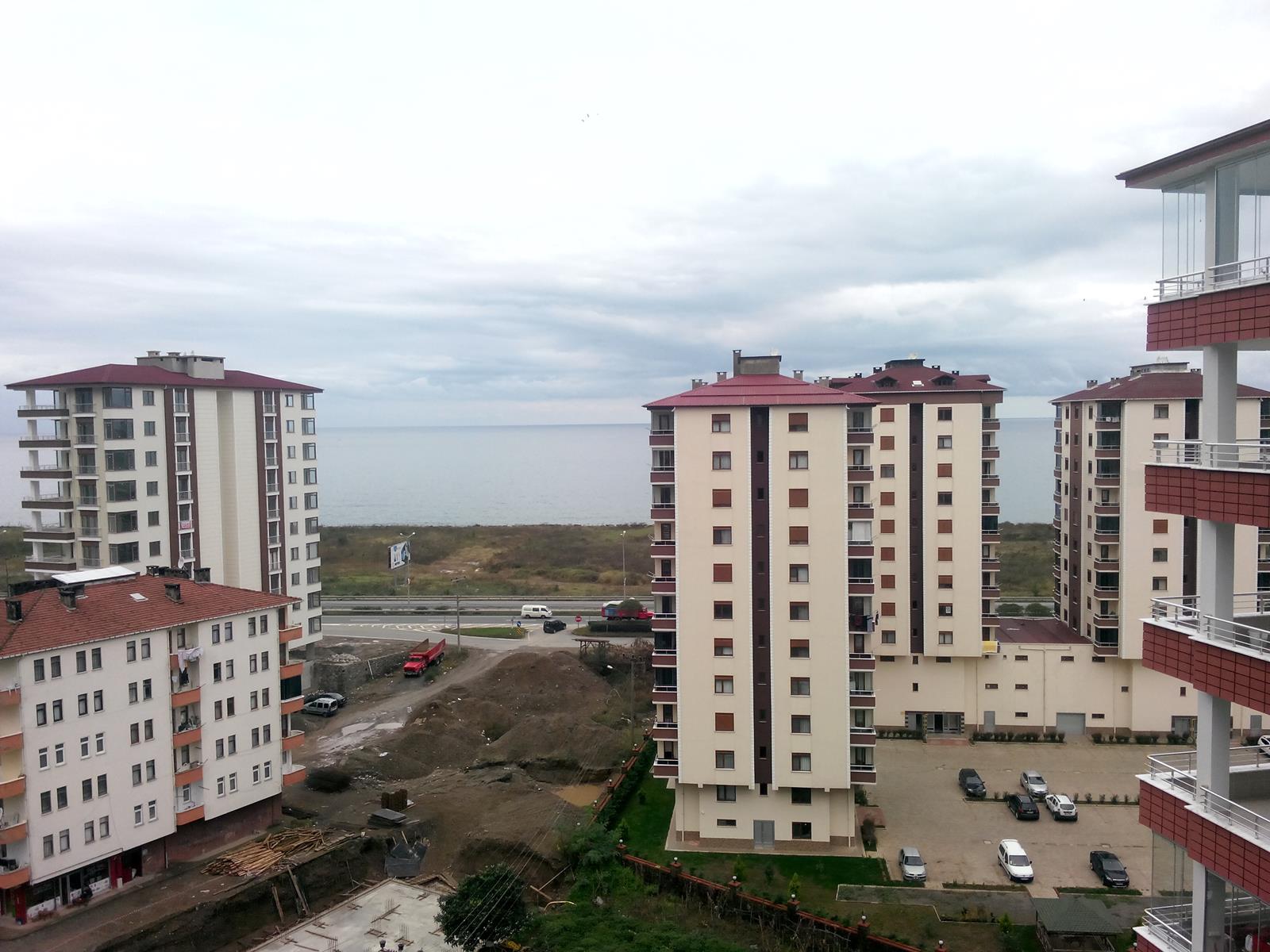 Kiralık Daire, Trabzon / OF / İRFANLI MAH.