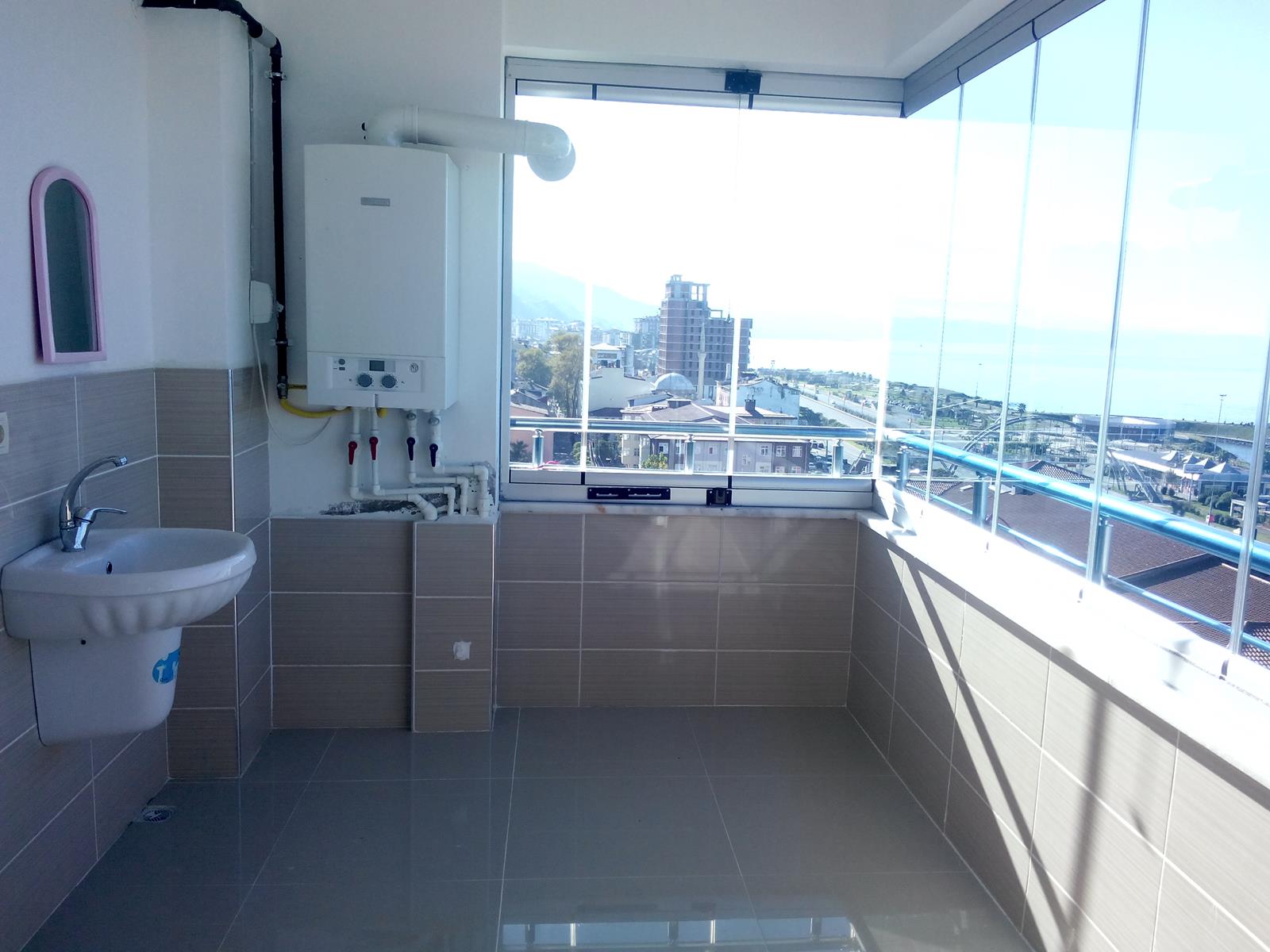 Kiralık Daire, Trabzon / MERKEZ / CUMHURİYET MAH.