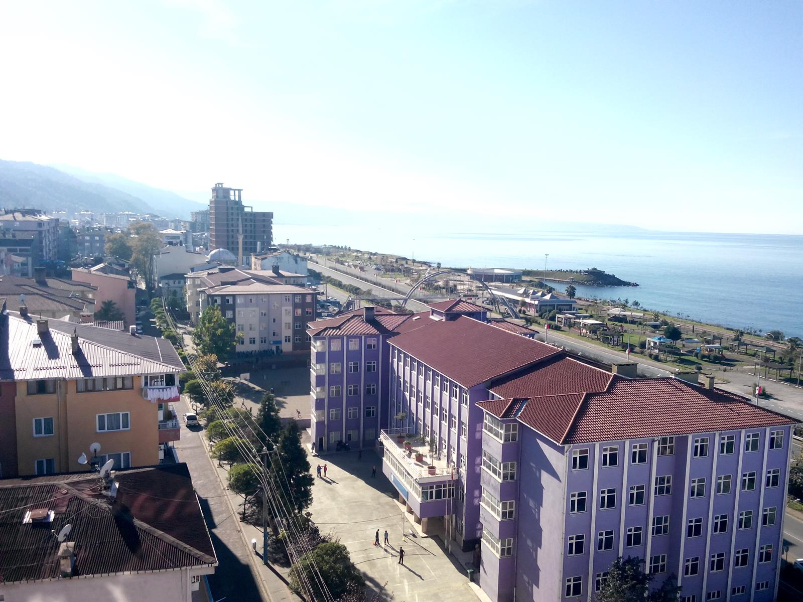Kiralık Daire, Trabzon / MERKEZ / CUMHURİYET MAH.