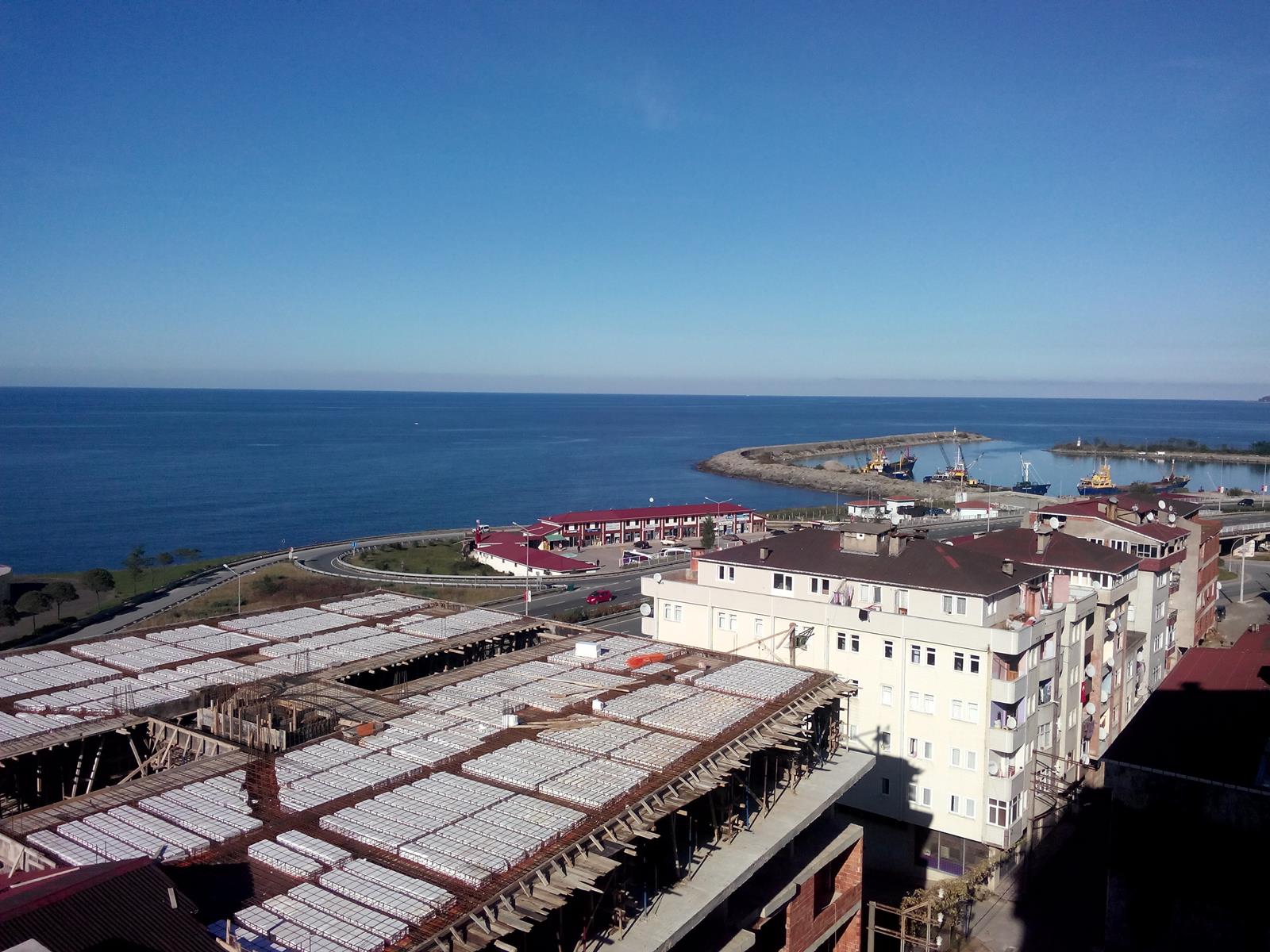 Kiralık Daire, Trabzon / MERKEZ / CUMHURİYET MAH.