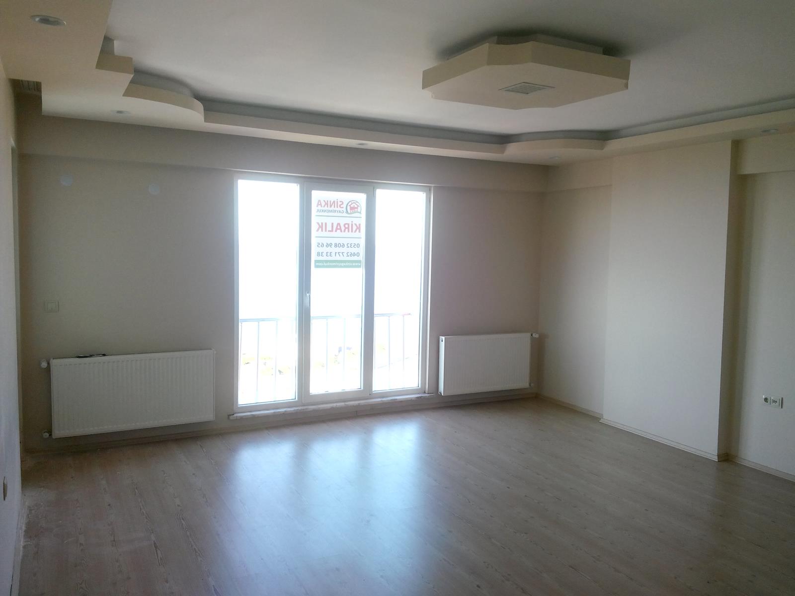 Kiralık Daire, Trabzon / MERKEZ / CUMHURİYET MAH.
