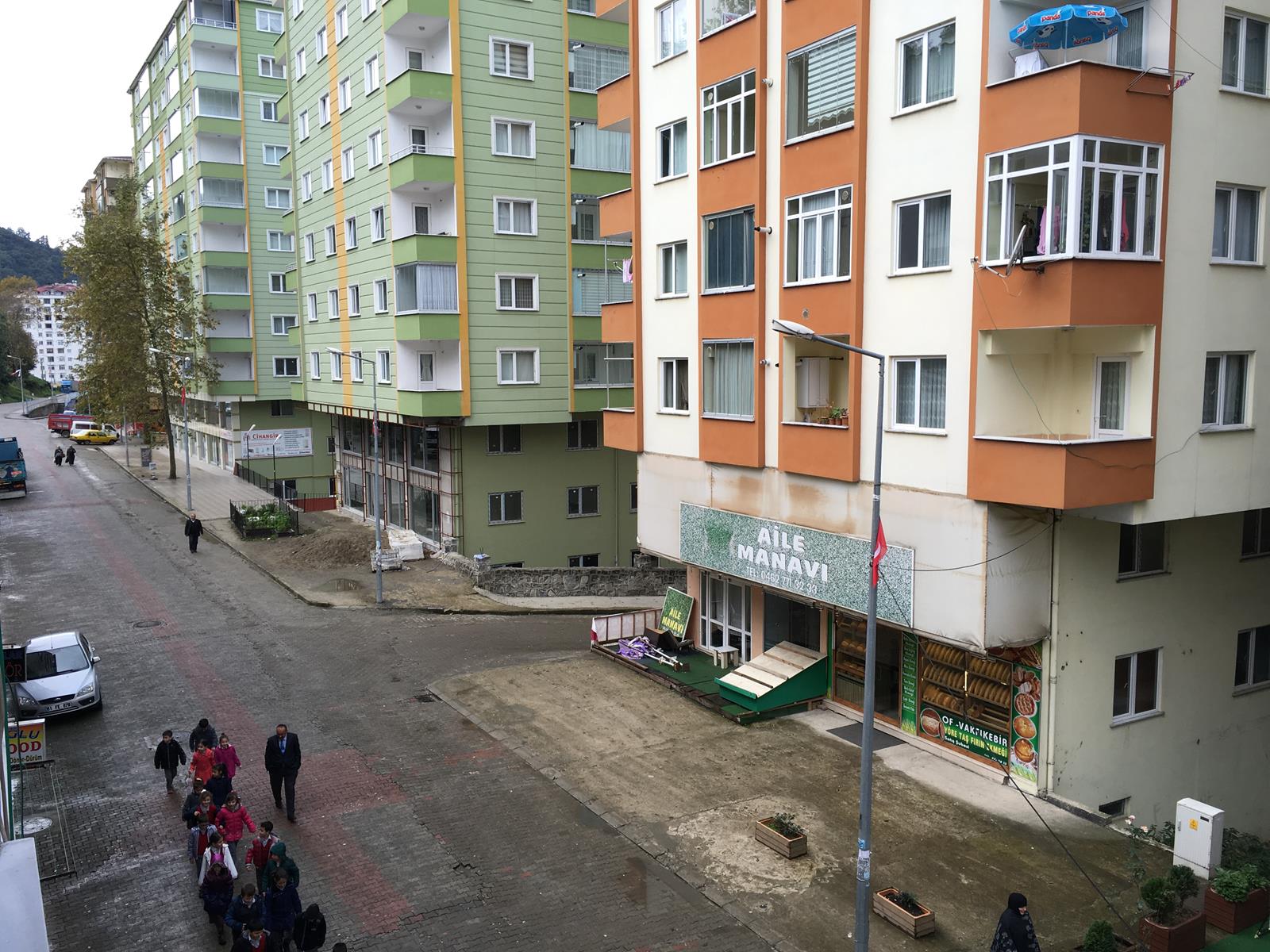 Satılık Daire, Trabzon / OF / İRFANLI MAH.