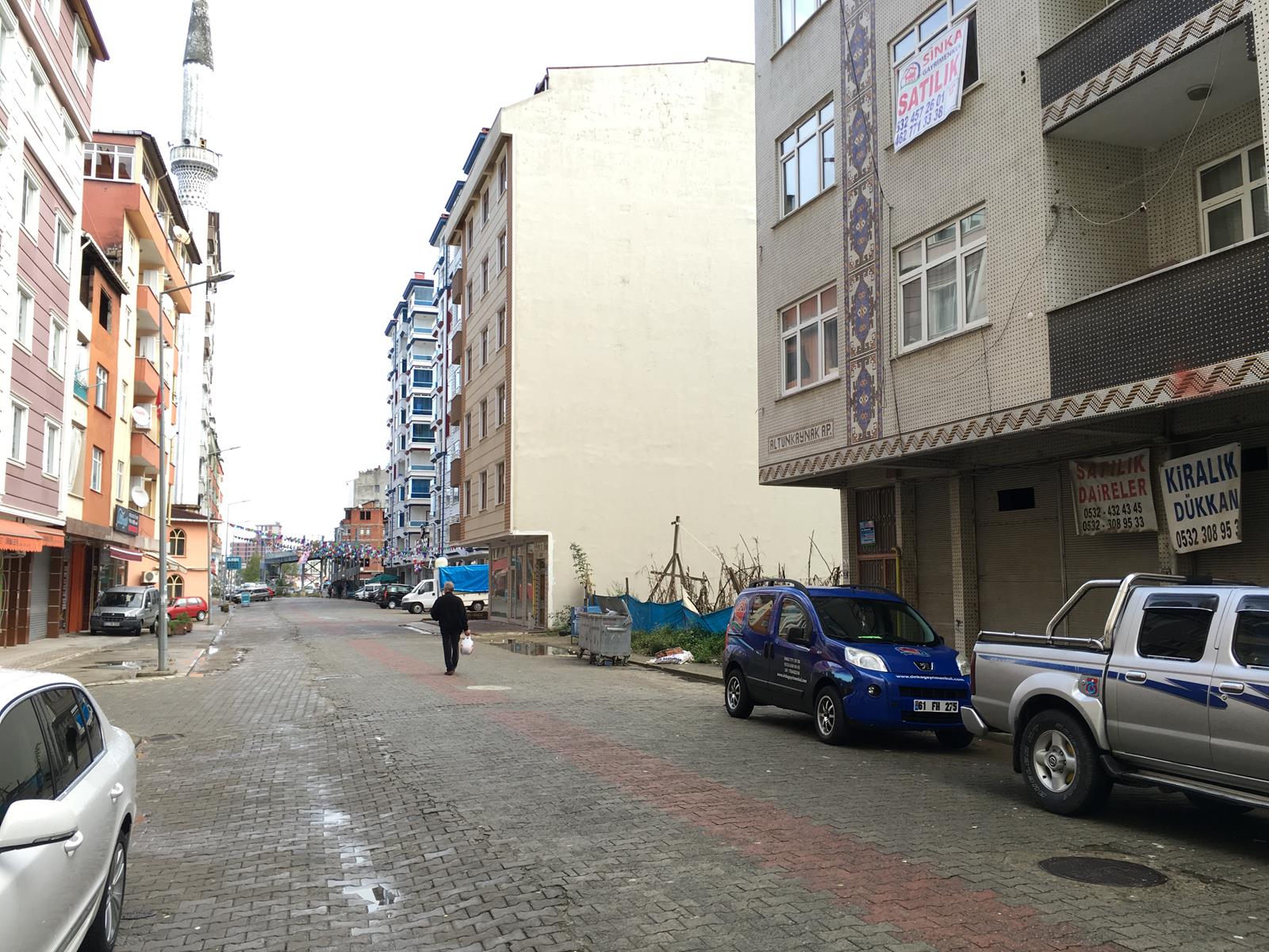 Satılık Daire, Trabzon / OF / İRFANLI MAH.