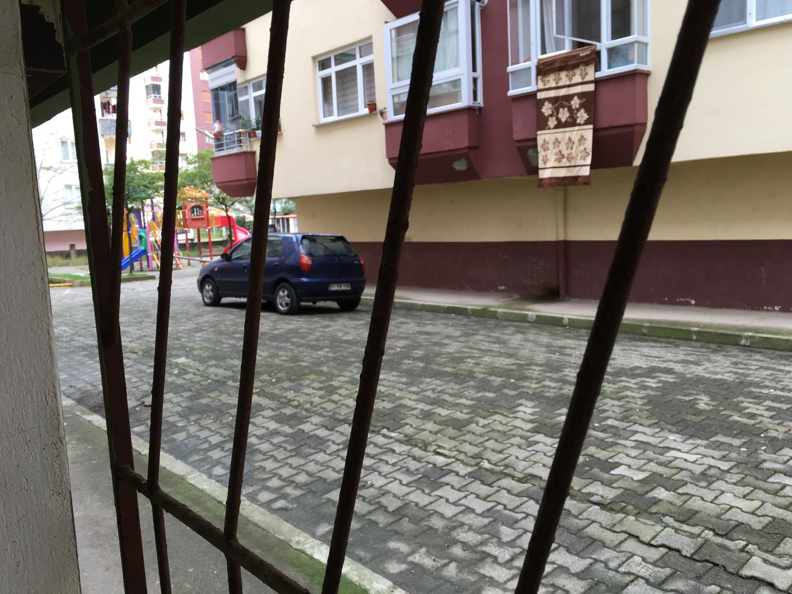 Kiralık Daire, Trabzon / OF / İRFANLI MAH.
