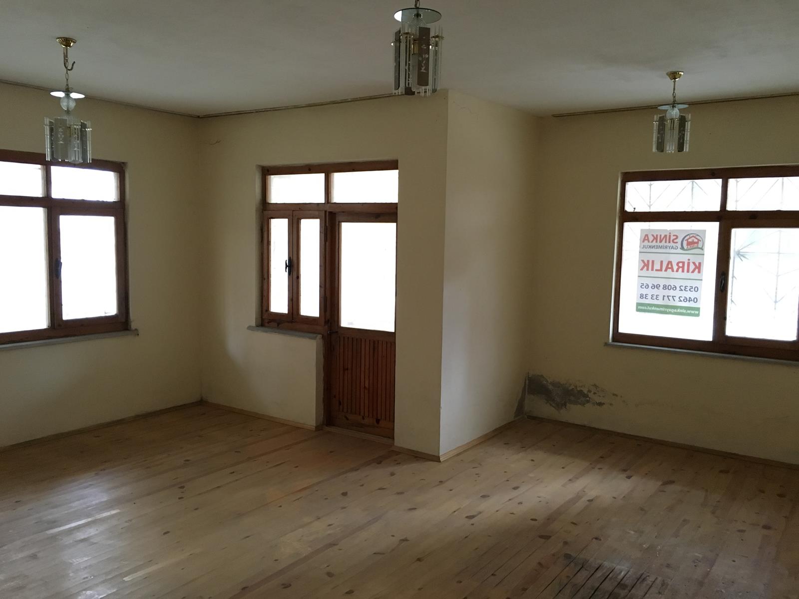 Kiralık Daire, Trabzon / OF / İRFANLI MAH.