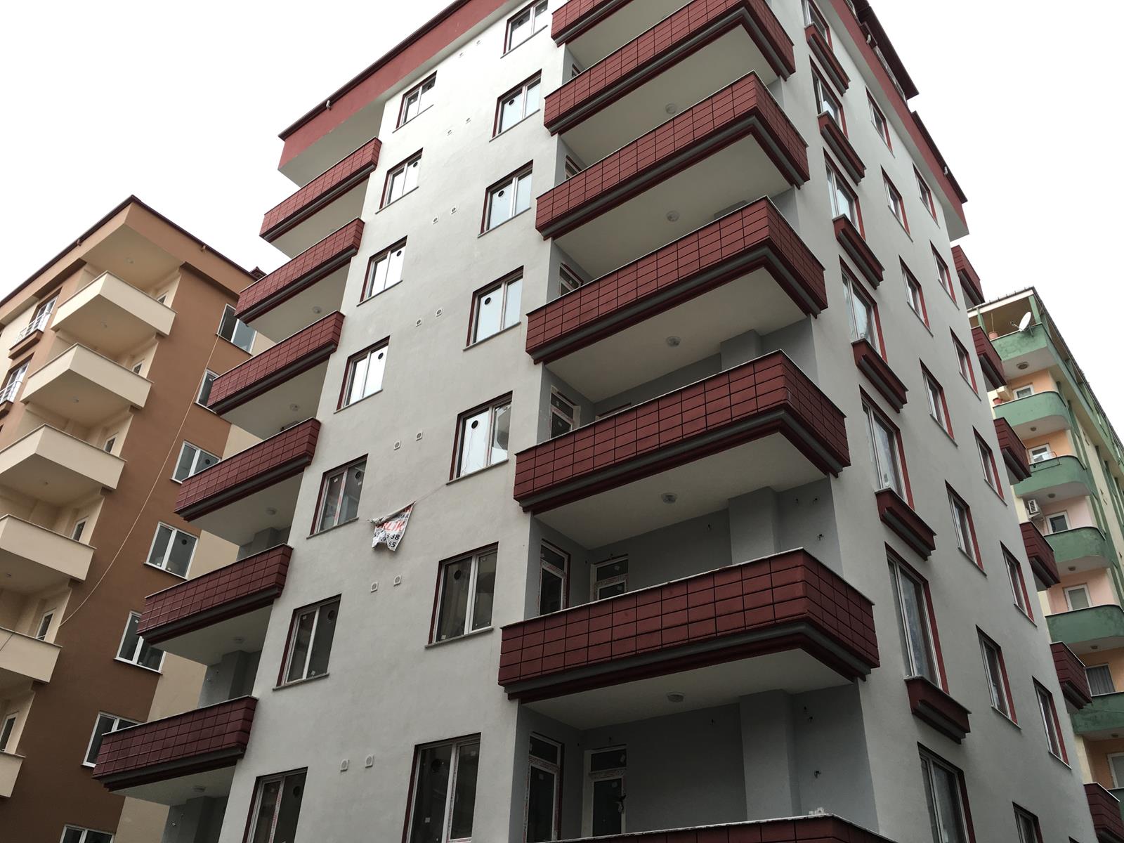 Satılık Daire, Trabzon / OF / İRFANLI MAH.
