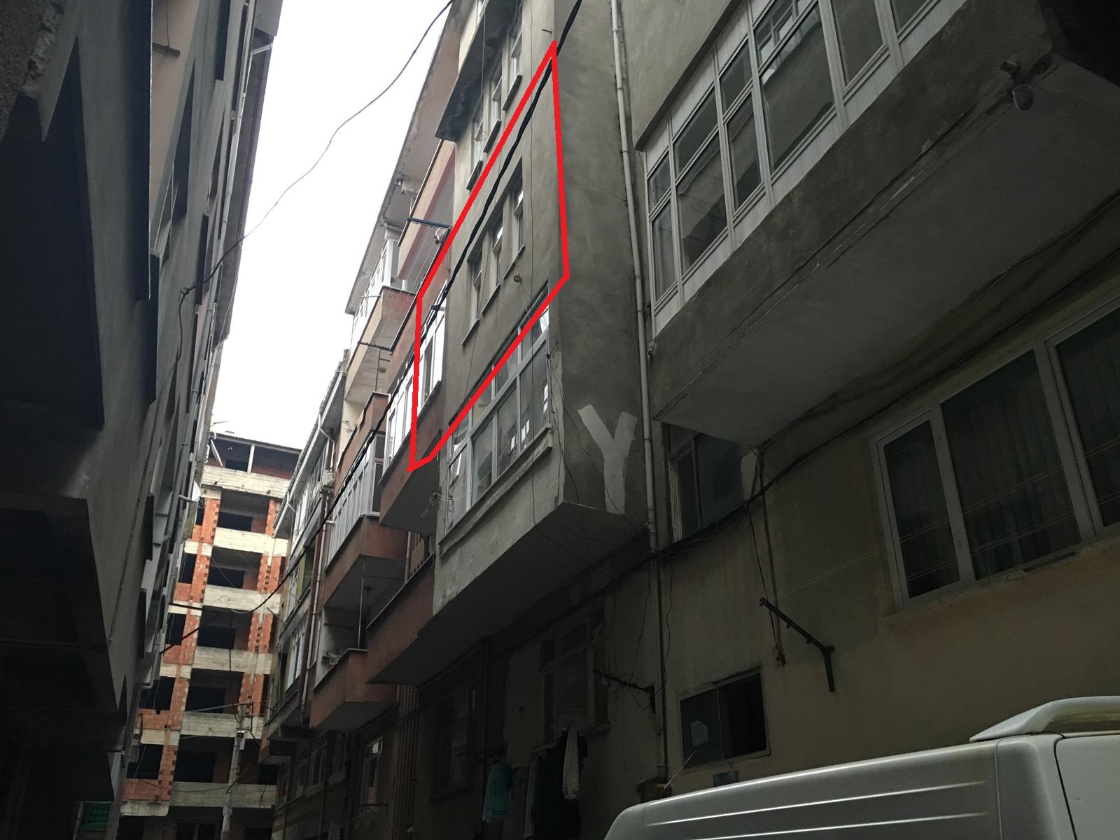 Satılık Daire, Trabzon / OF / SULAKLI MAH.