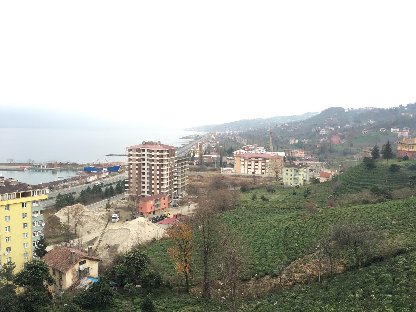 Satılık Daire, Trabzon / OF / CUMHURİYET MAH.