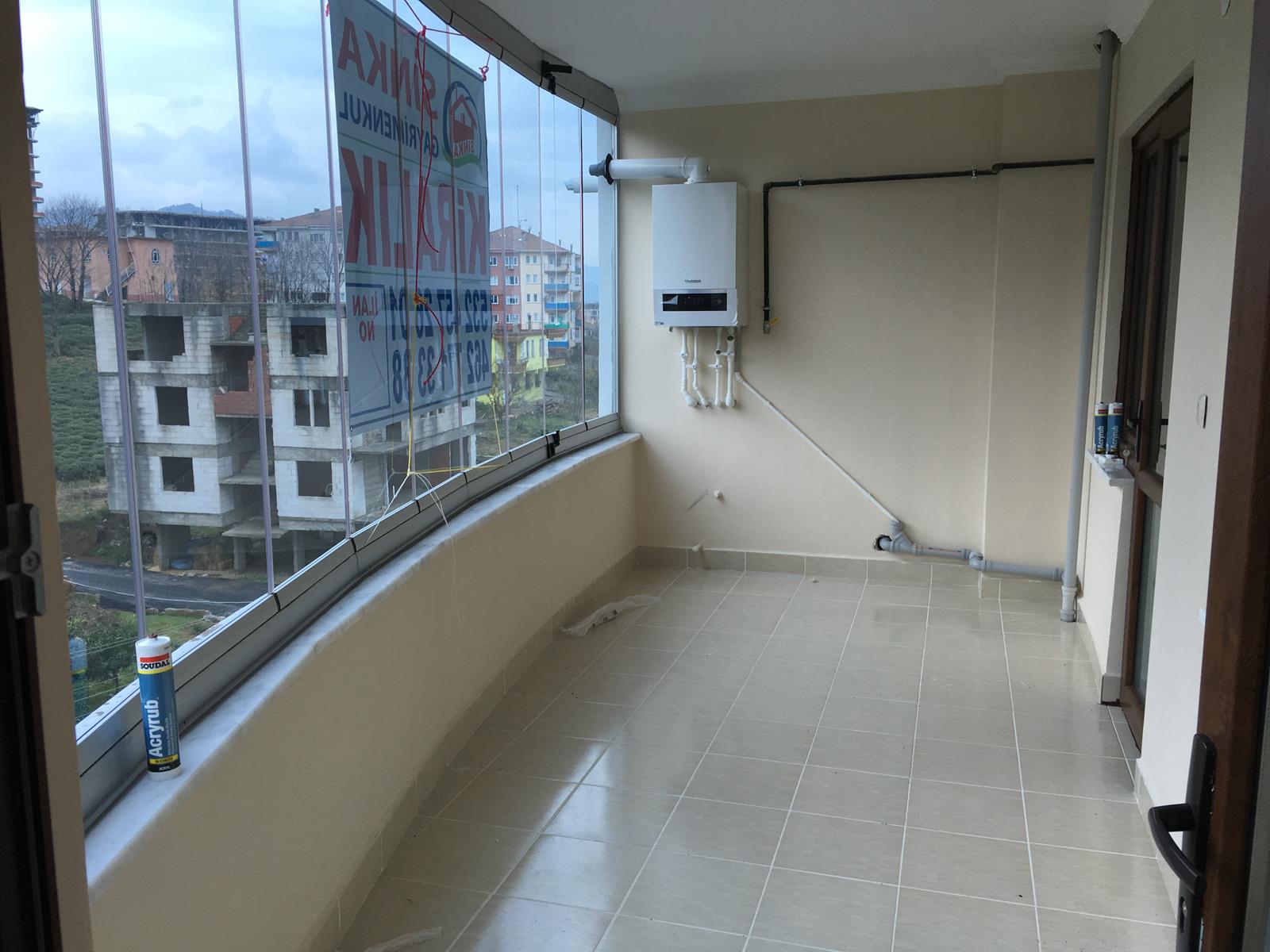 Satılık Daire, Trabzon / OF / CUMHURİYET MAH.