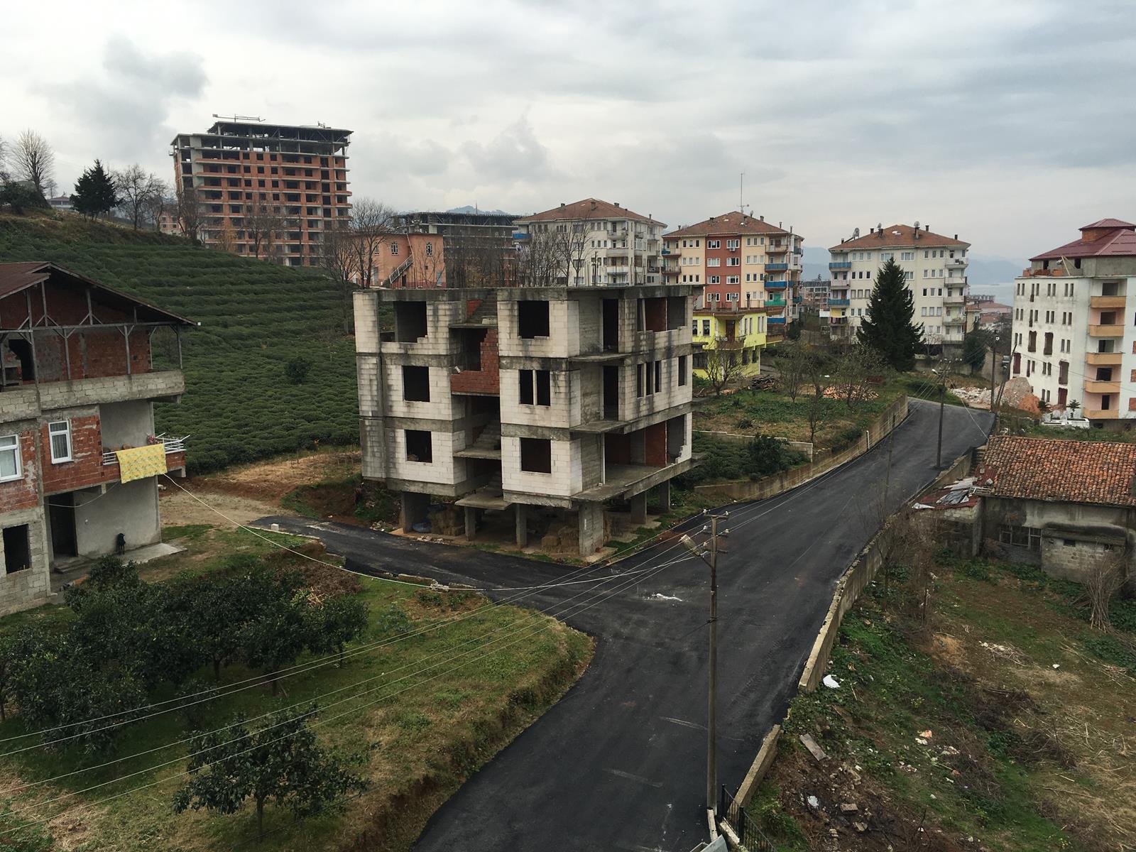 Satılık Daire, Trabzon / OF / CUMHURİYET MAH.