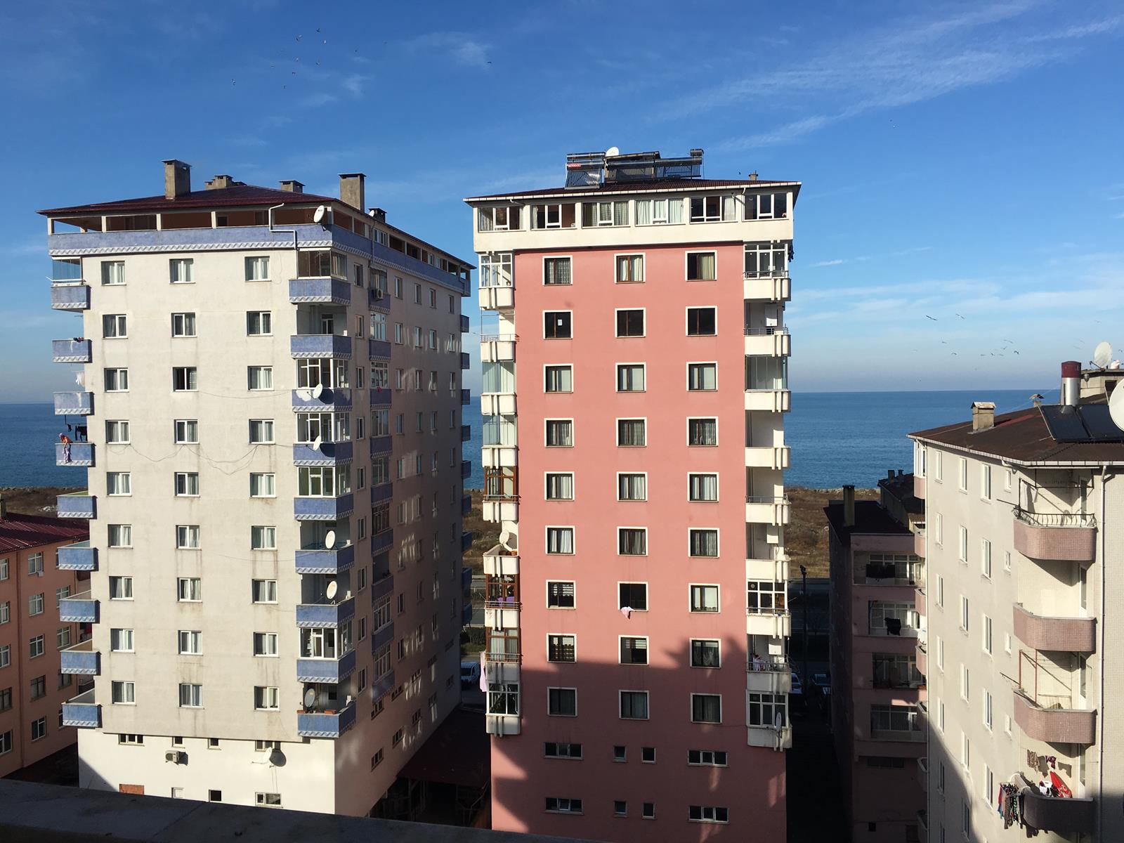 Kiralık Daire, Trabzon / OF / İRFANLI MAH.