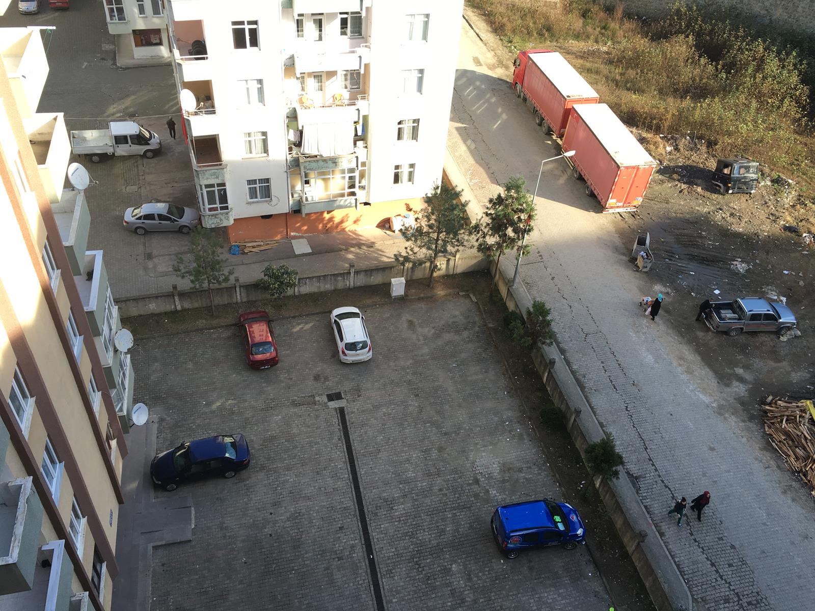 Kiralık Daire, Trabzon / OF / İRFANLI MAH.