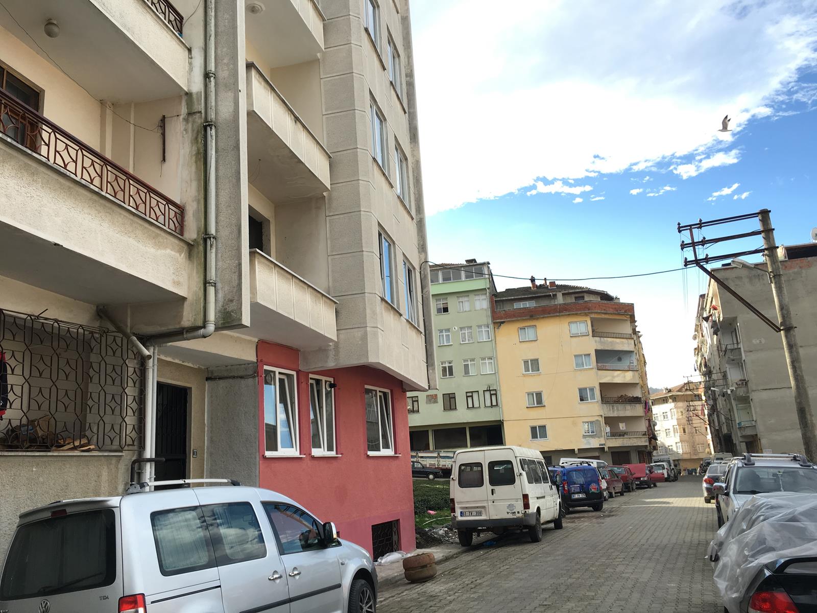 Satılık Daire, Trabzon / OF / SULAKLI MAH.