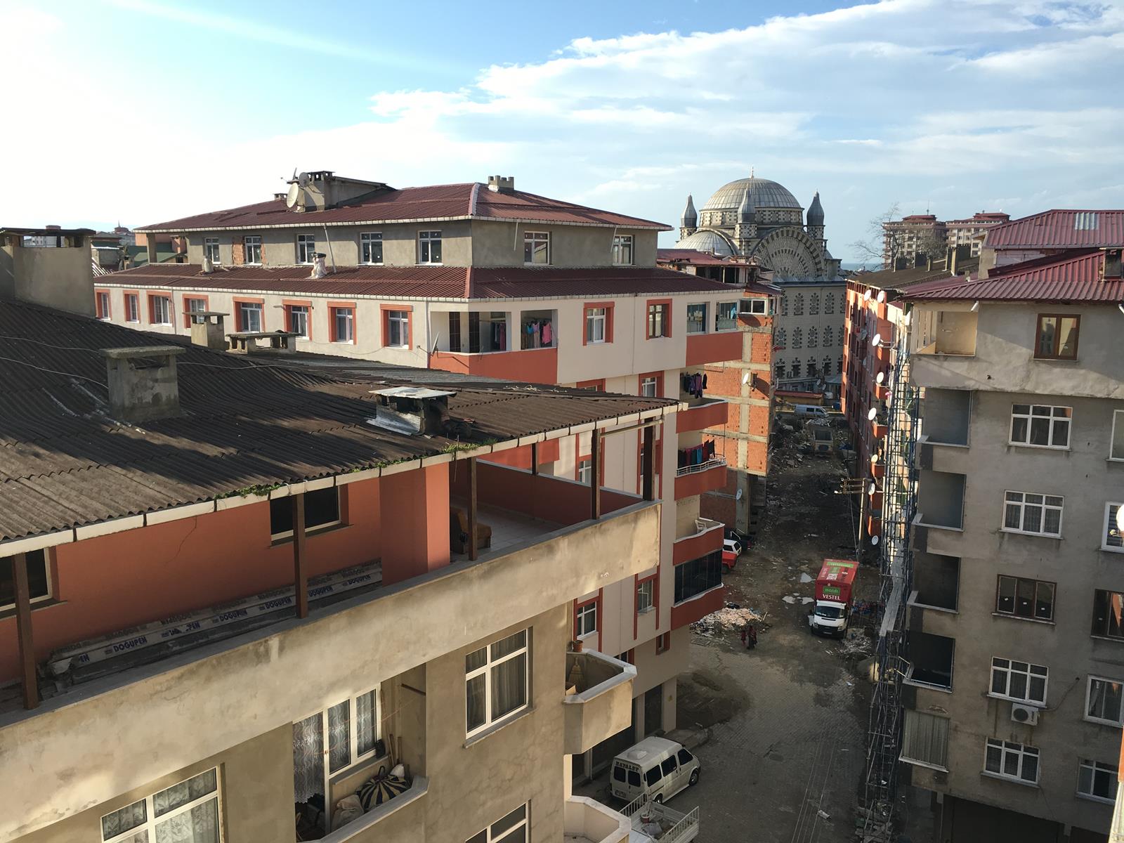 Satılık Teras, Trabzon / OF / SULAKLI MAH.