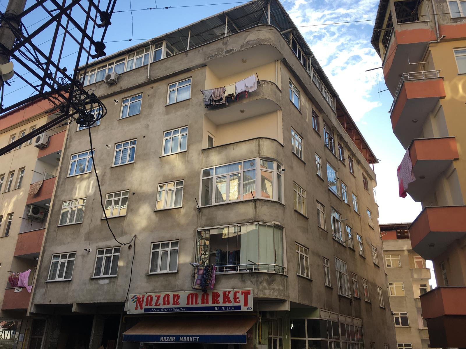 Satılık Teras, Trabzon / OF / SULAKLI MAH.